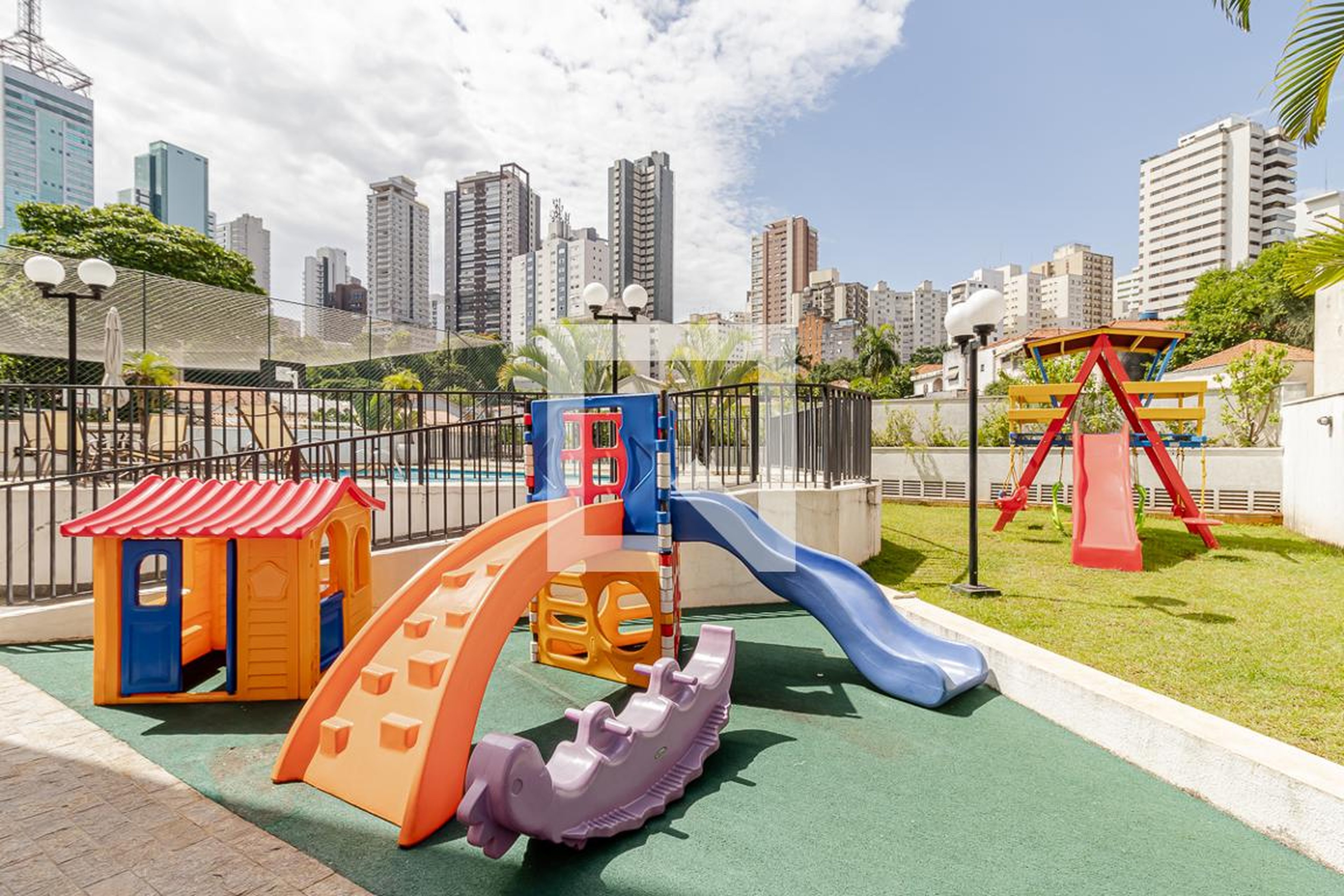 Playground - monte rey