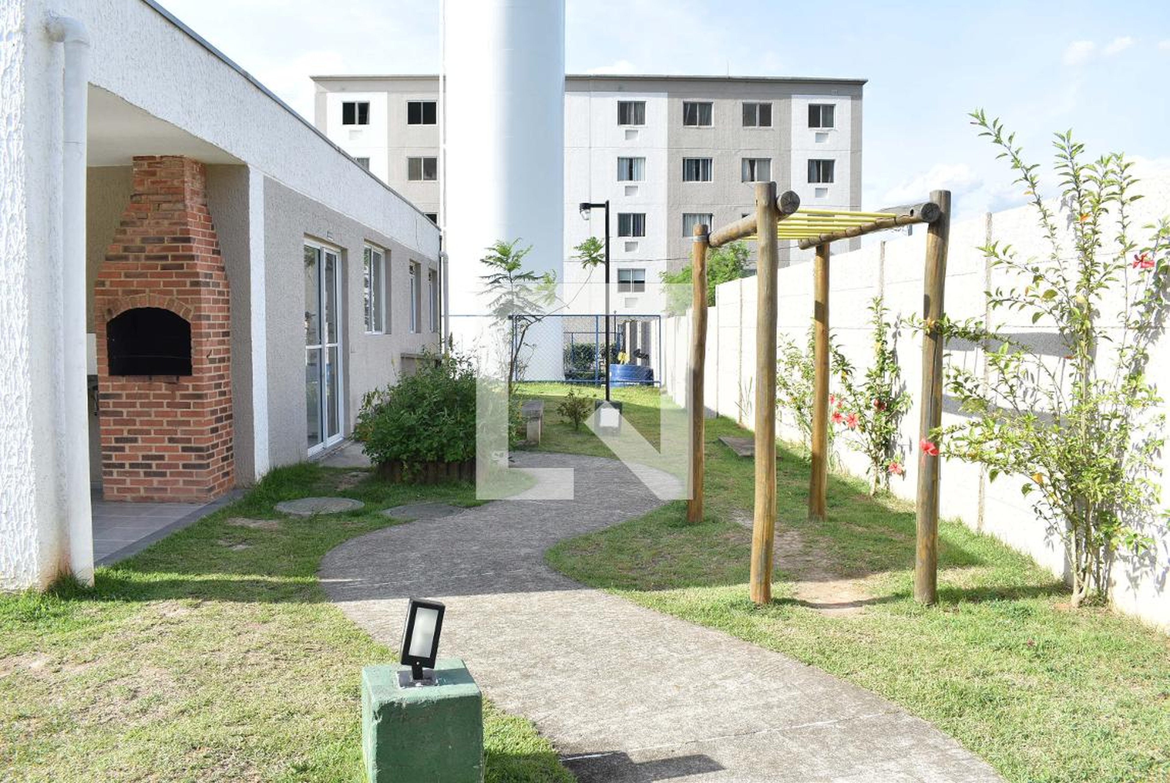 Playground - Rosa dos Ventos