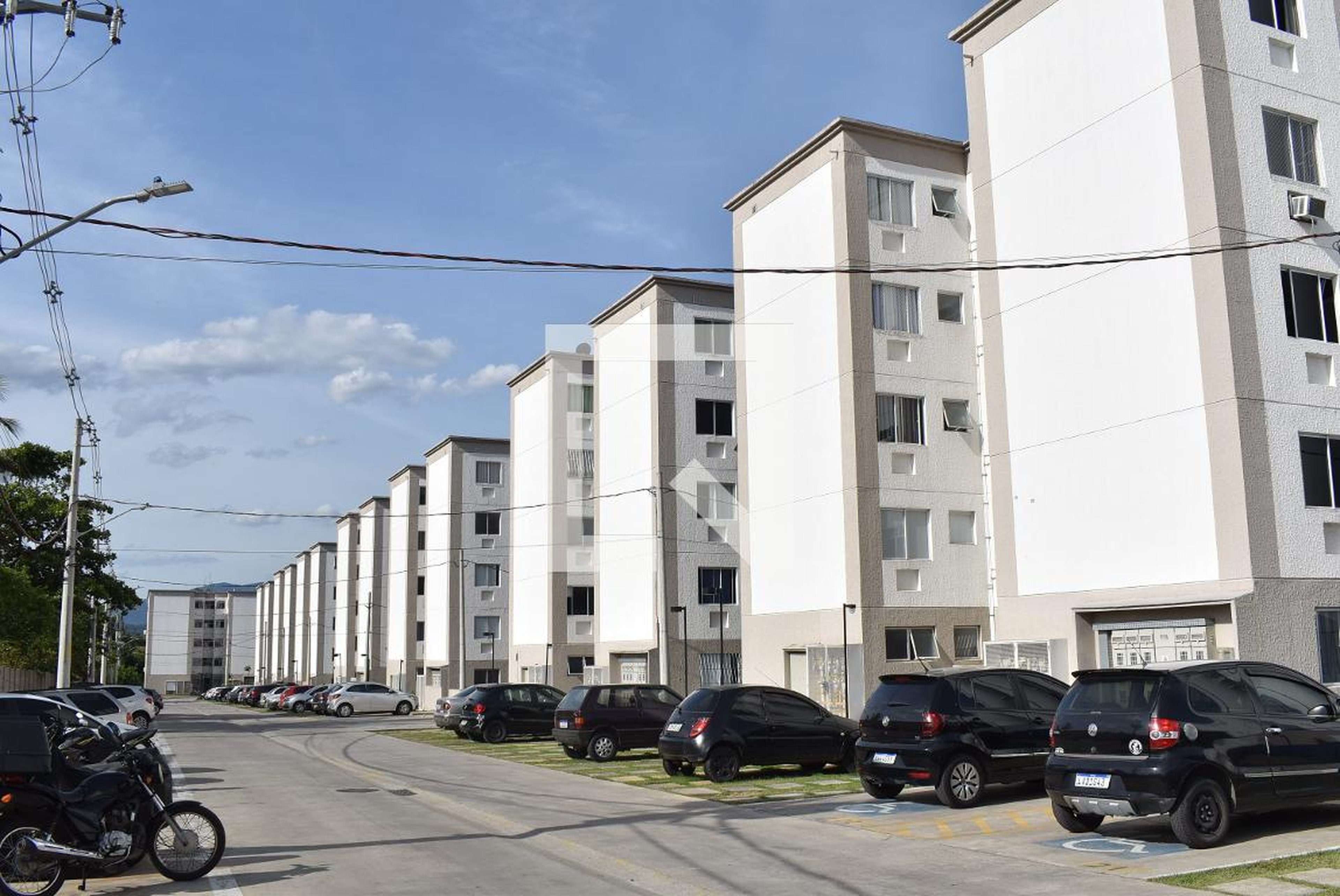 Condomínio - Rosa dos Ventos