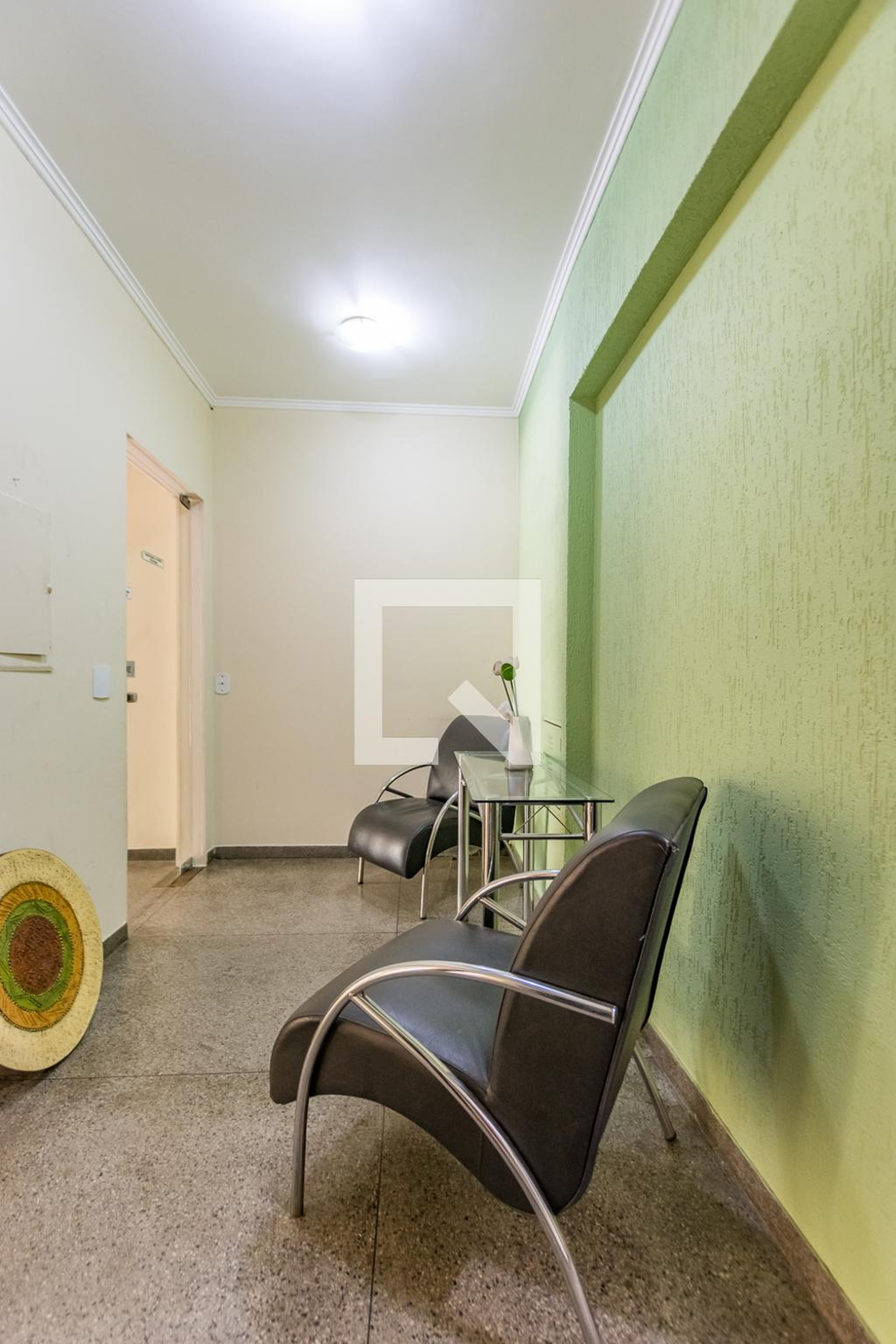 Hall de entrada - Edifício Lavoisier