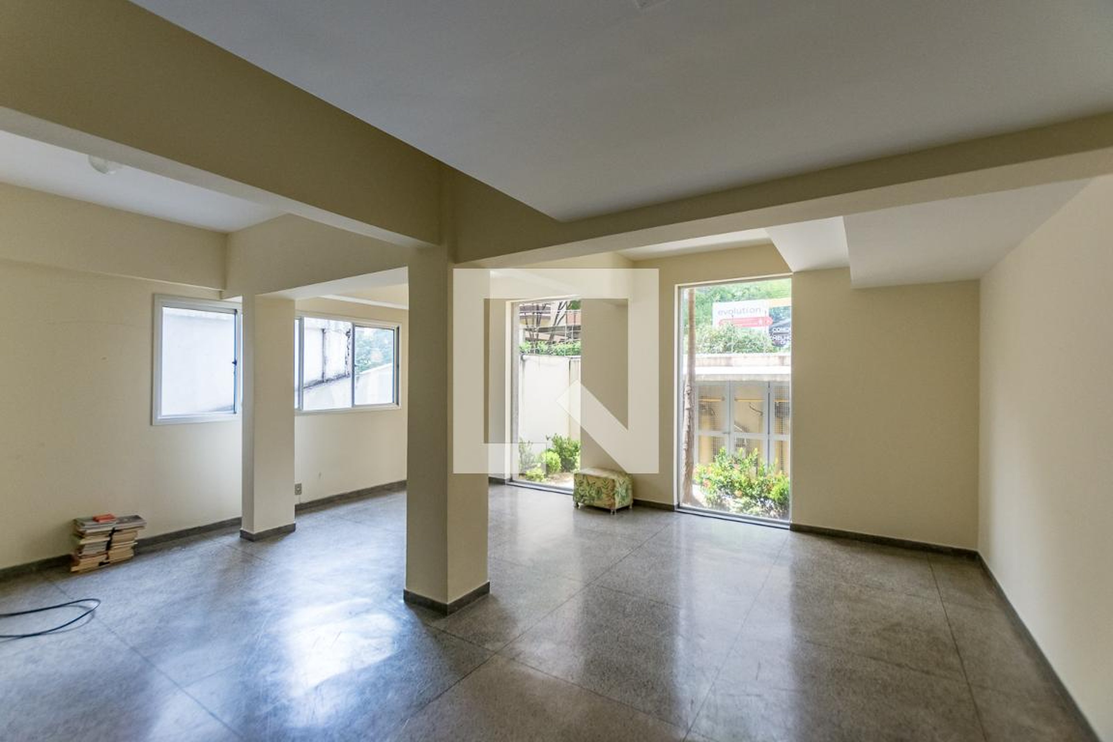 Salão de Festas - Edifício Lavoisier