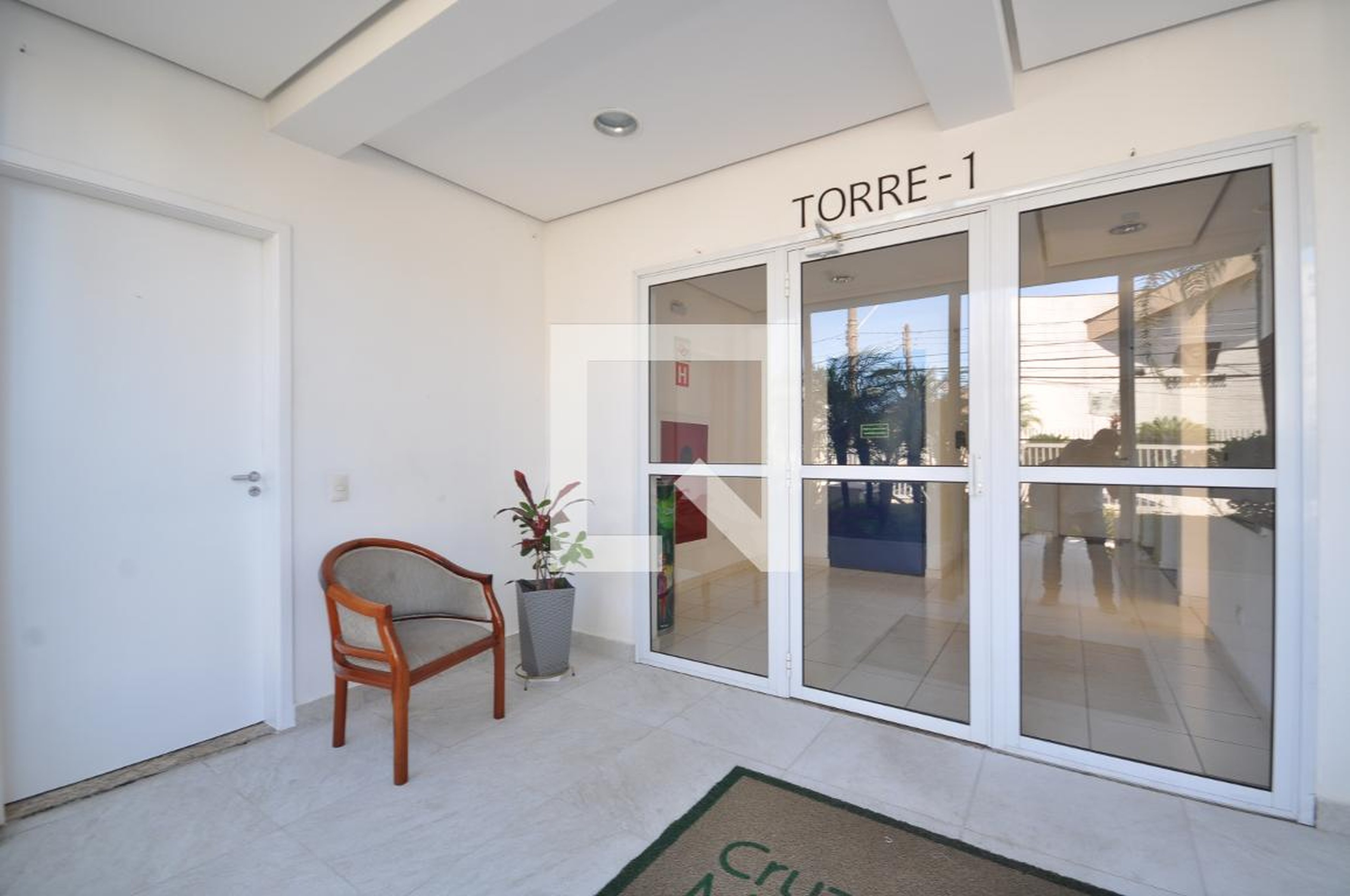 Hall social - Cruz de Malta