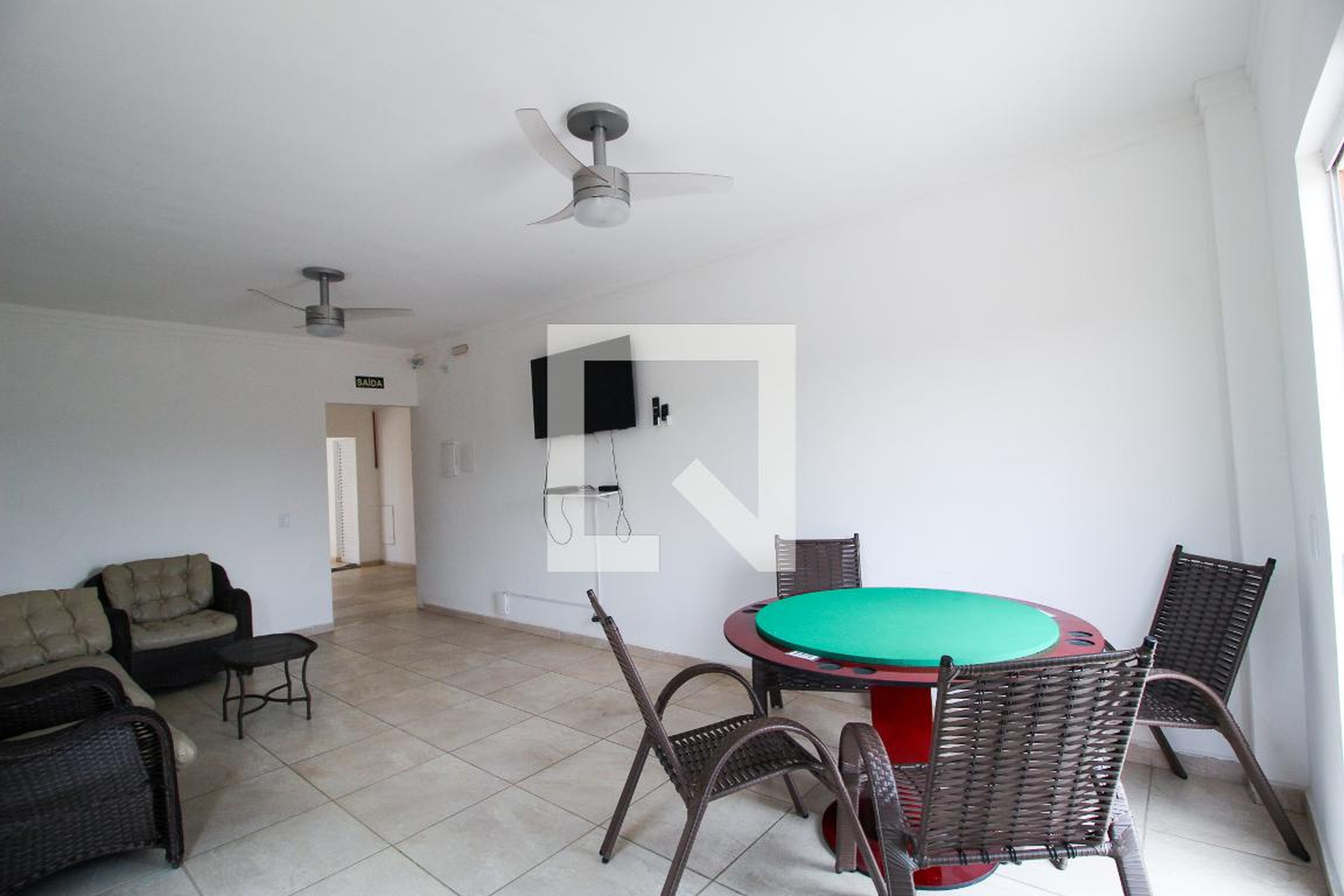 Hall - Edifício Iguatemi