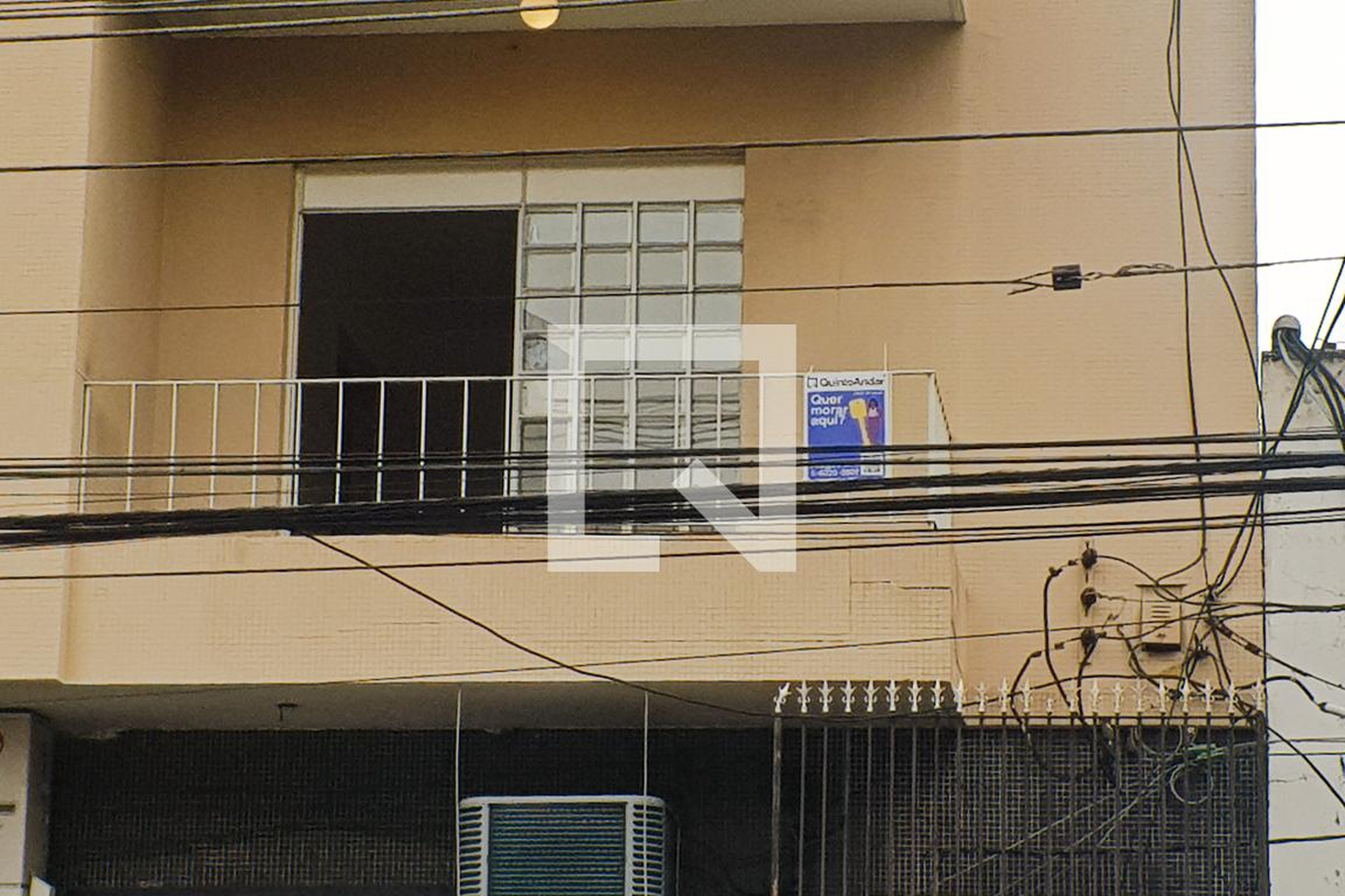 Fachada Condomínio Elite