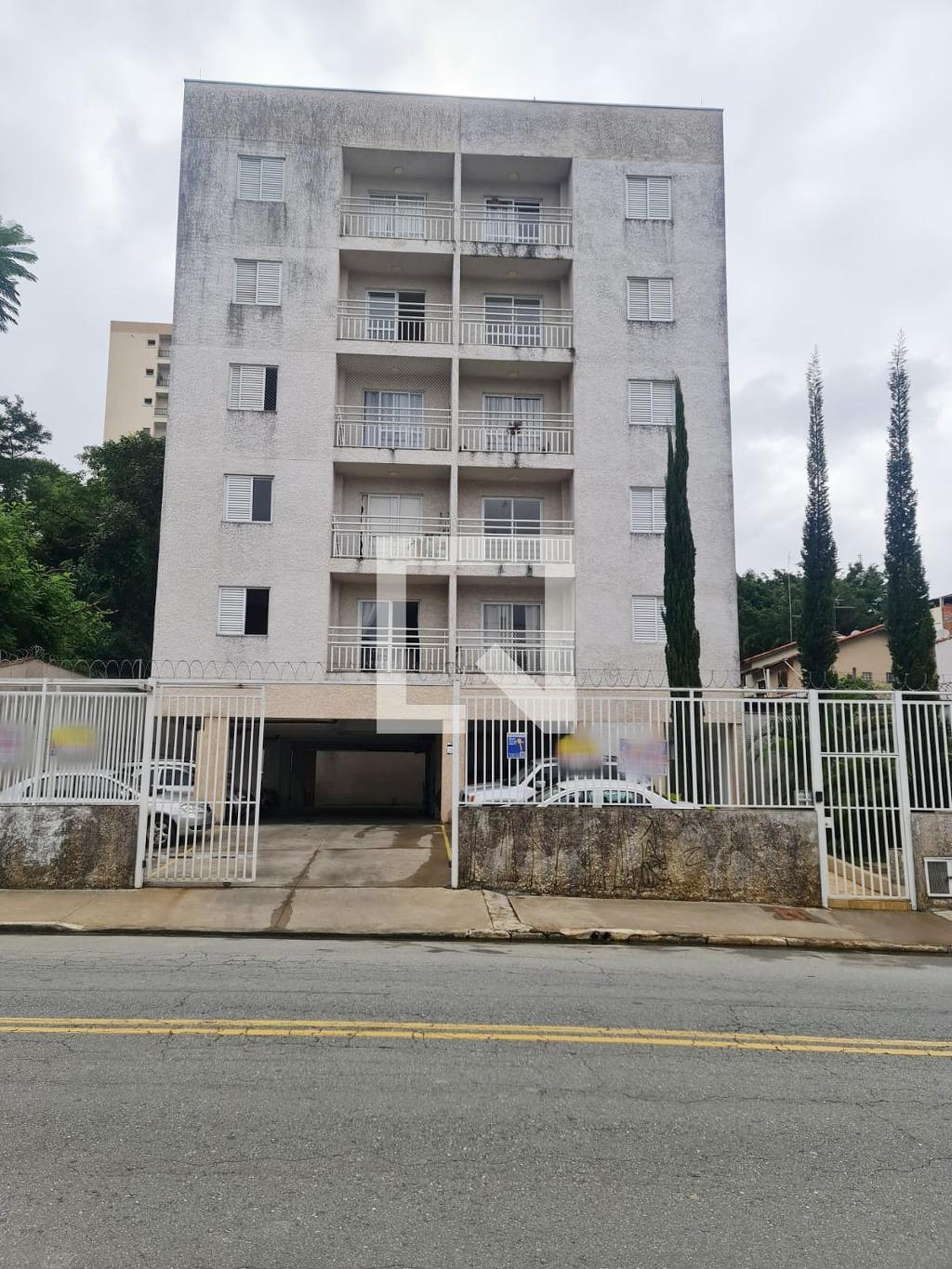 Fachada do predio Edifício Proença II