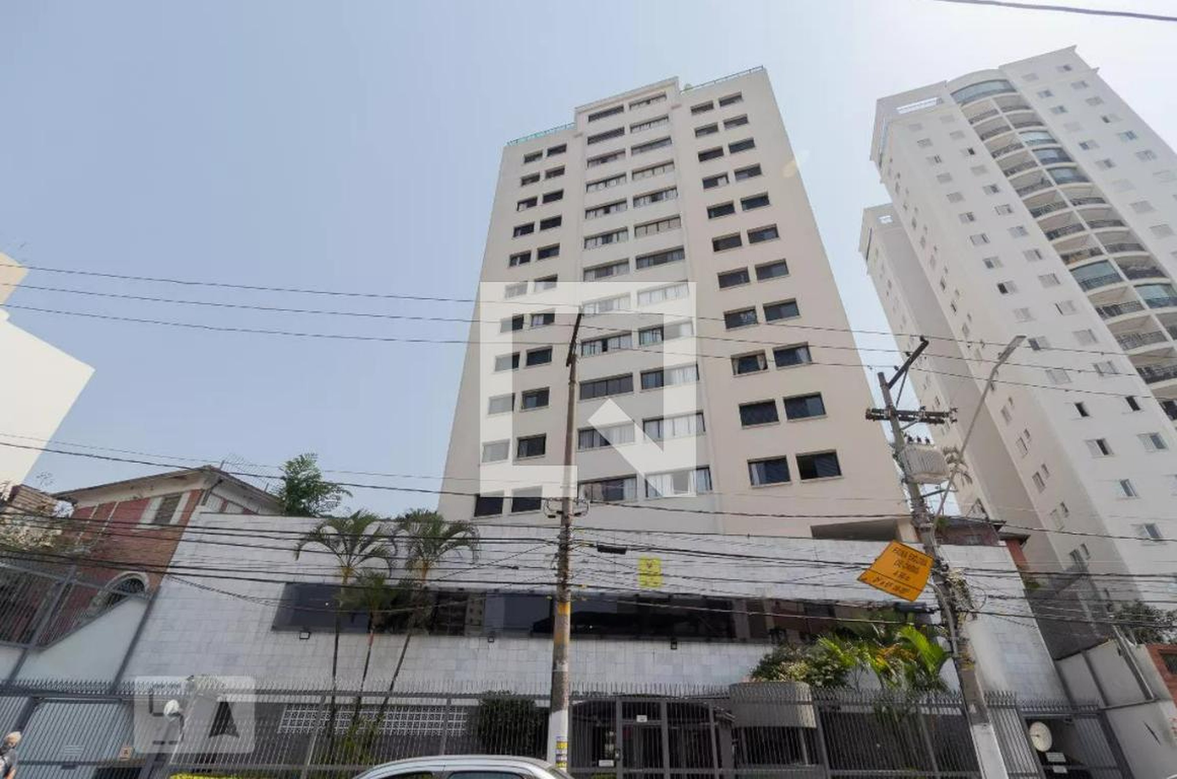 Fachada Edifício Vanessa