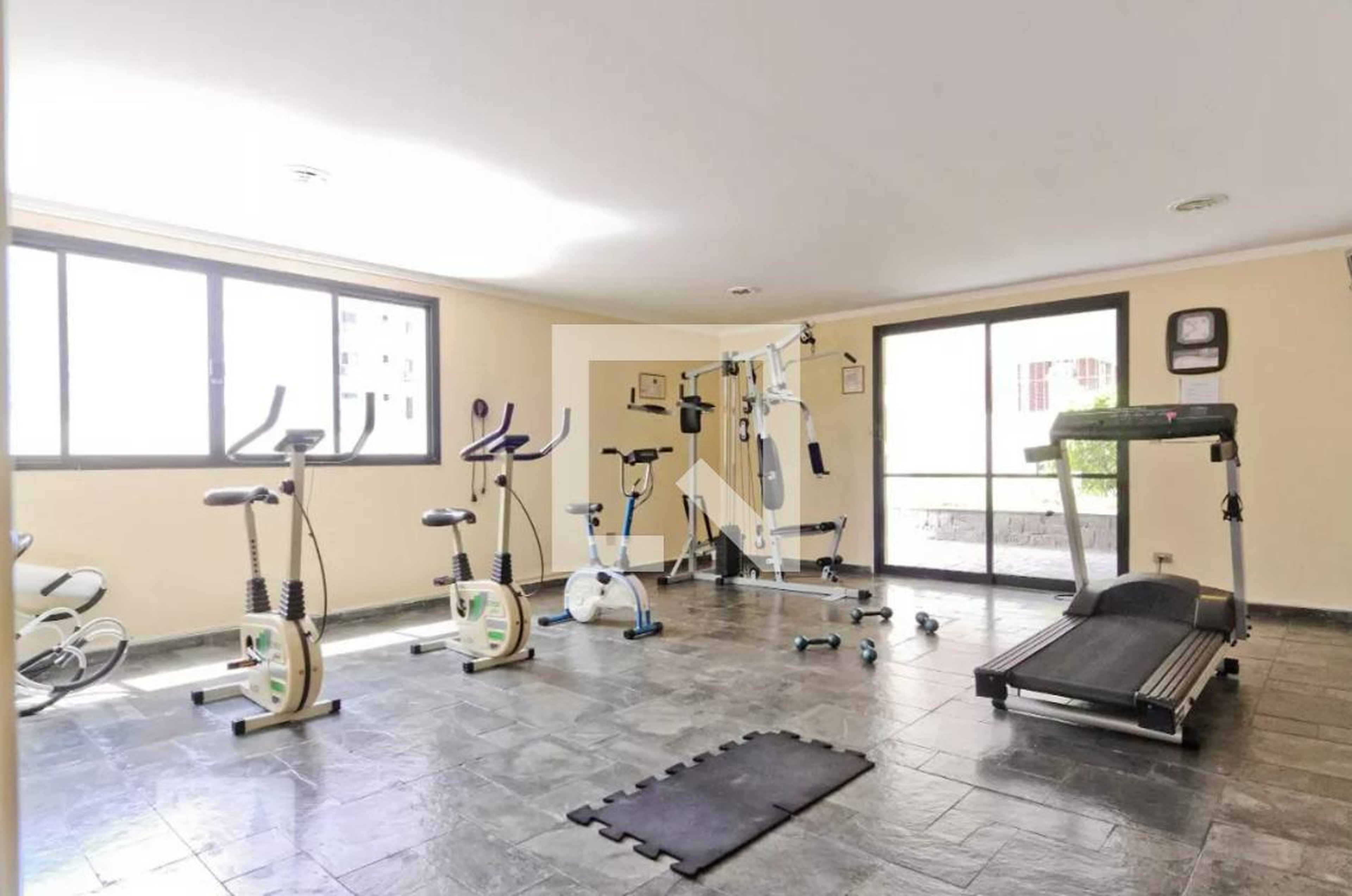 Academia - Edifício Vanessa