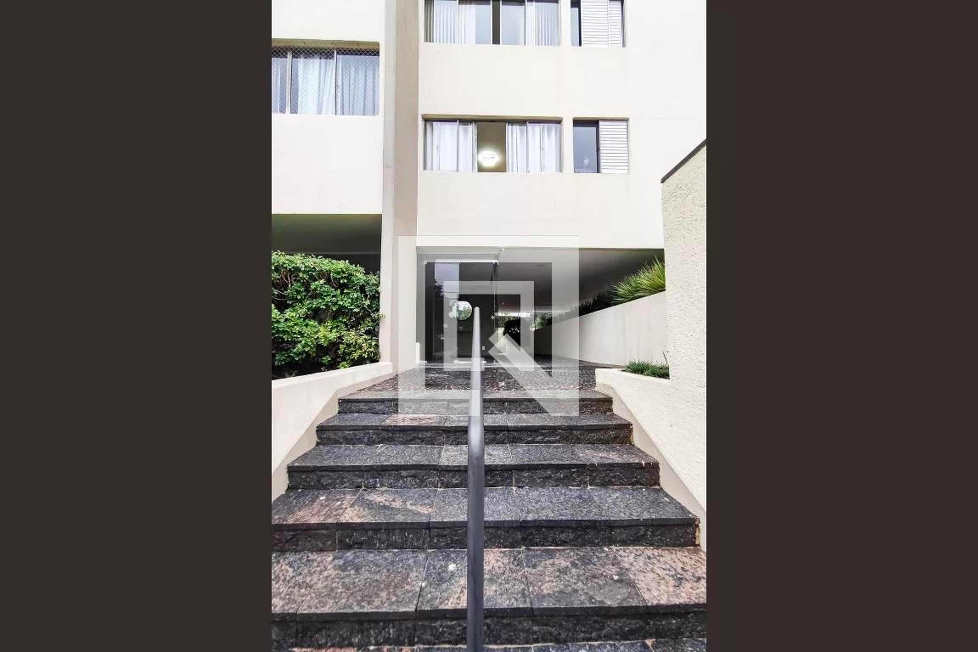 Entrada - Edifício Concorde