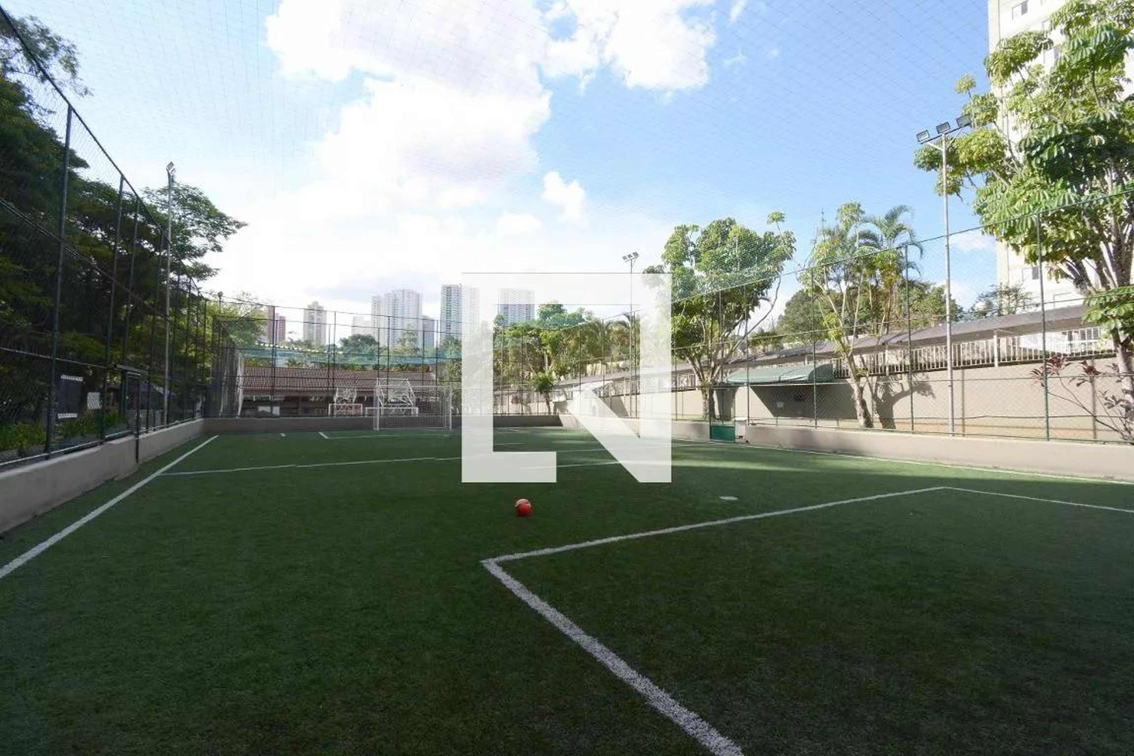 Campo de Futebol - Residencial Marajoara