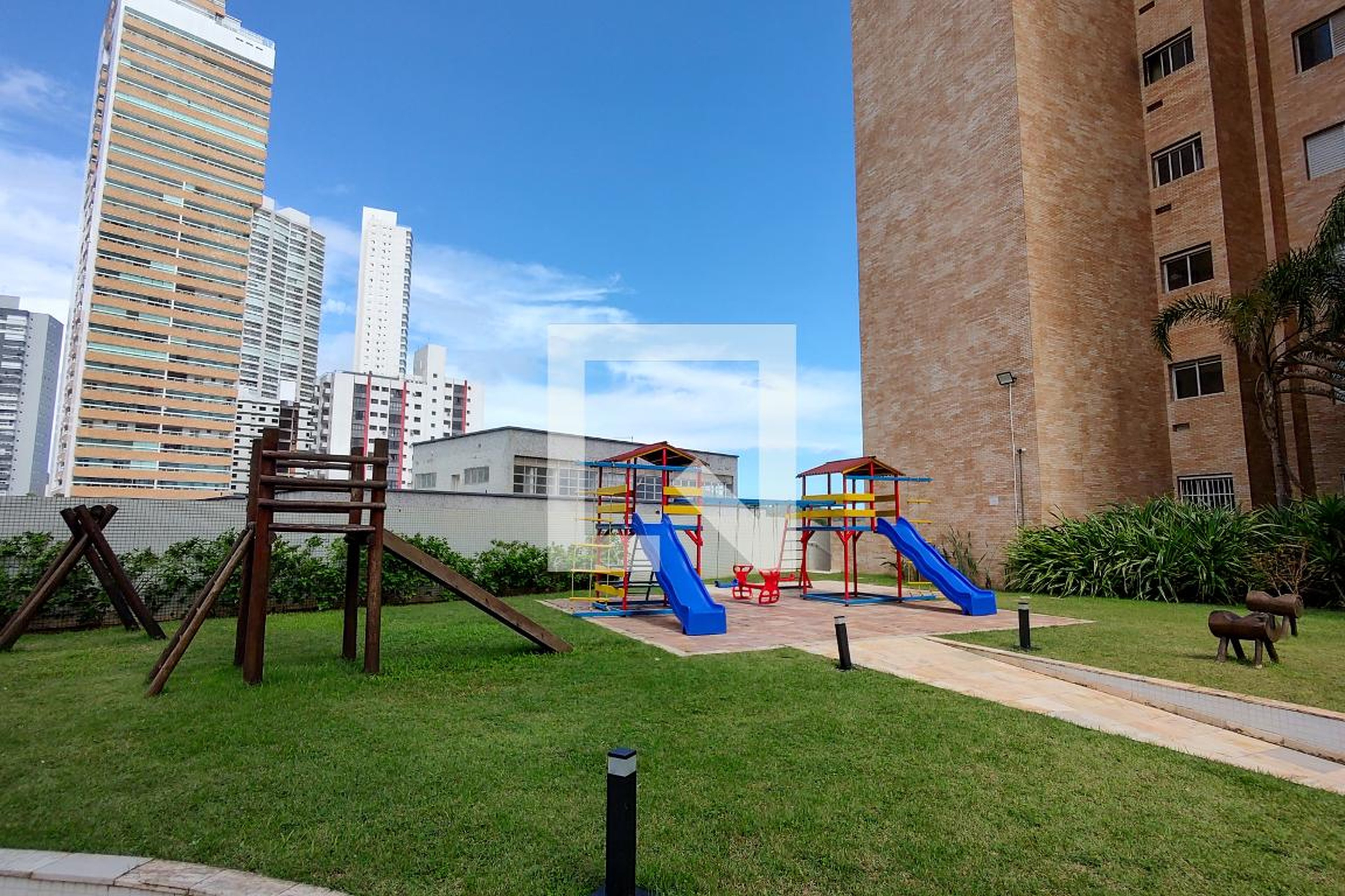 Playground - A Ilha