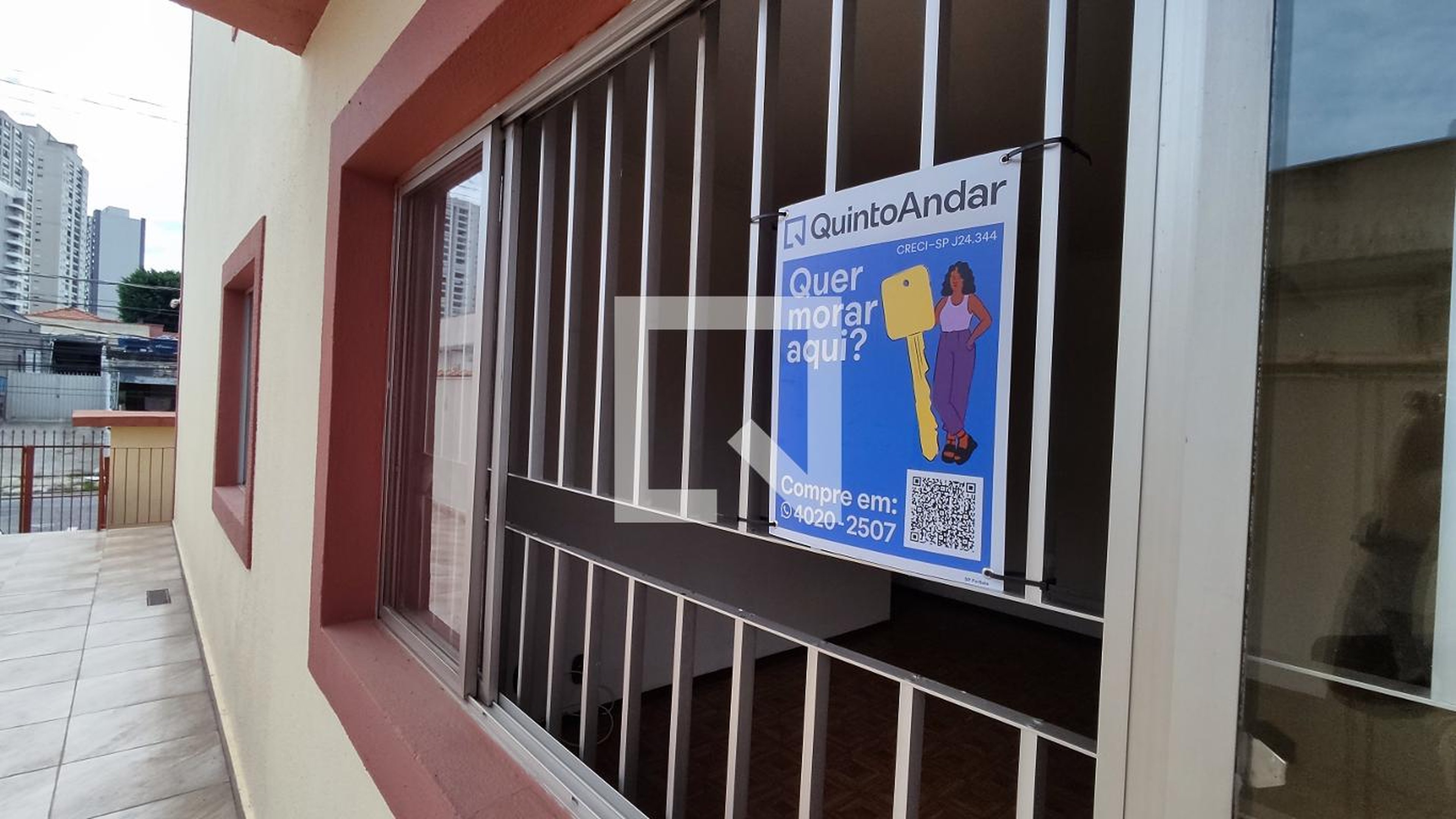 Fachada Condomínio Philadelphia