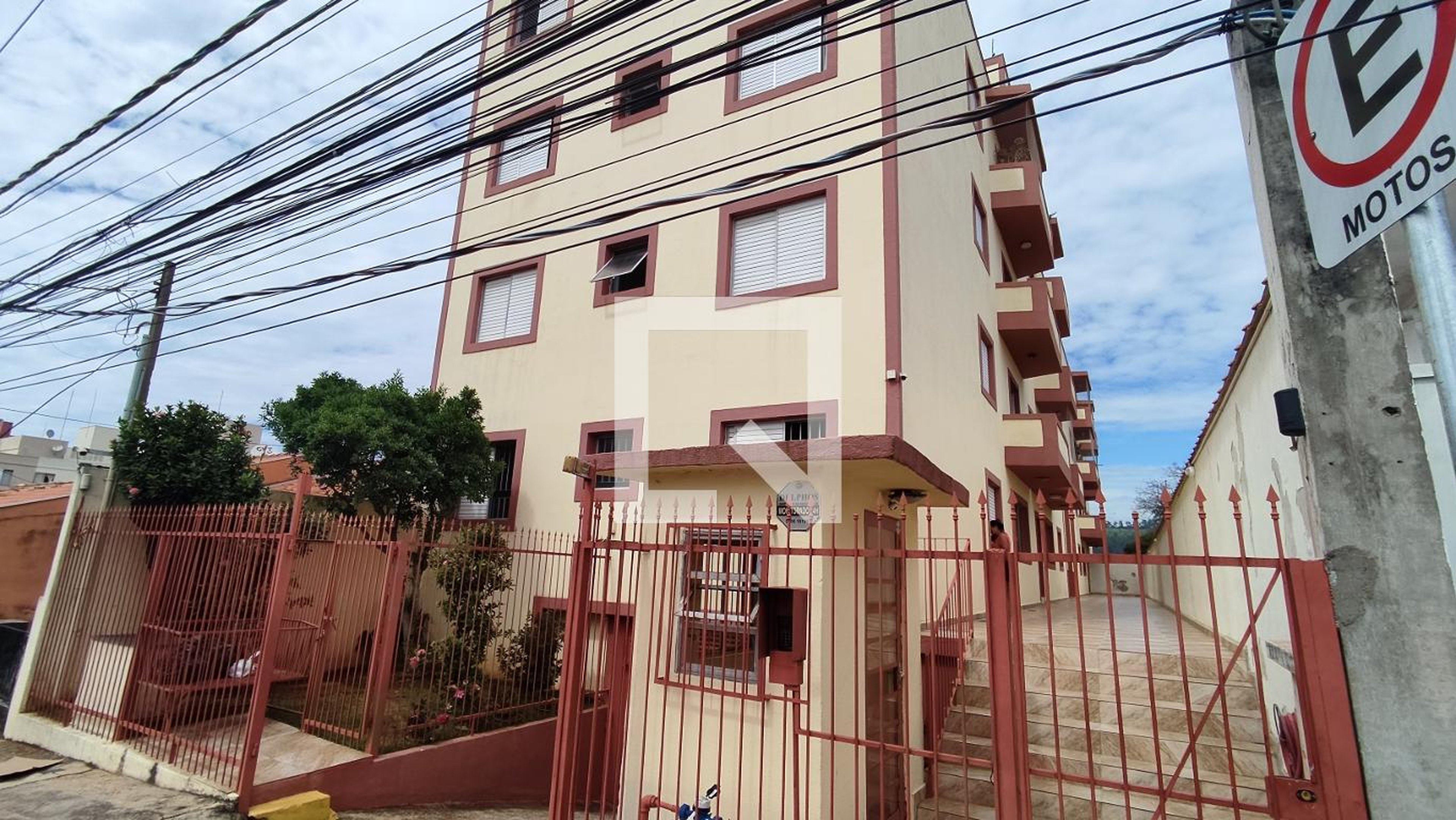 Fachada do Prédio Condomínio Philadelphia