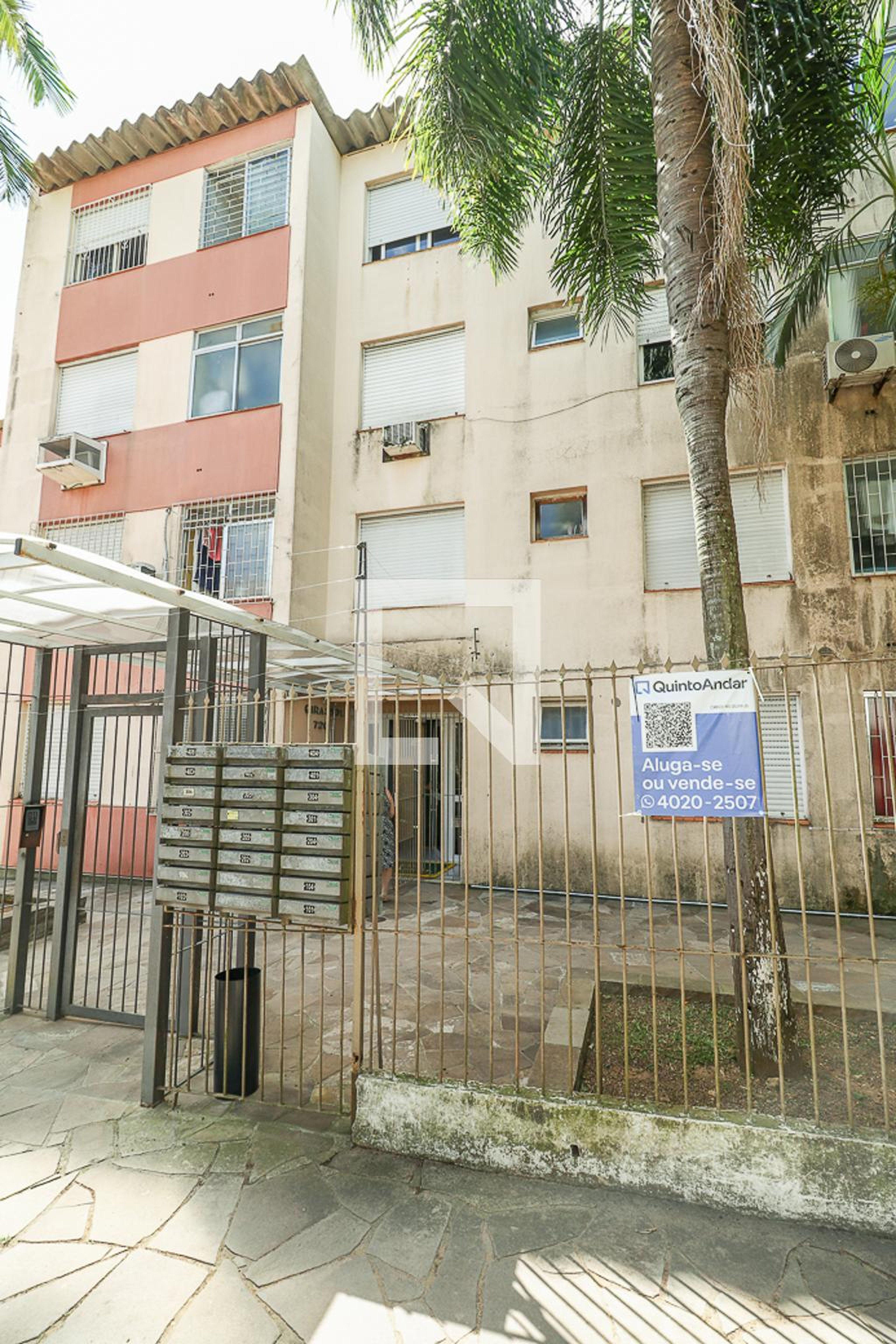 Fachada Edifício Girassol