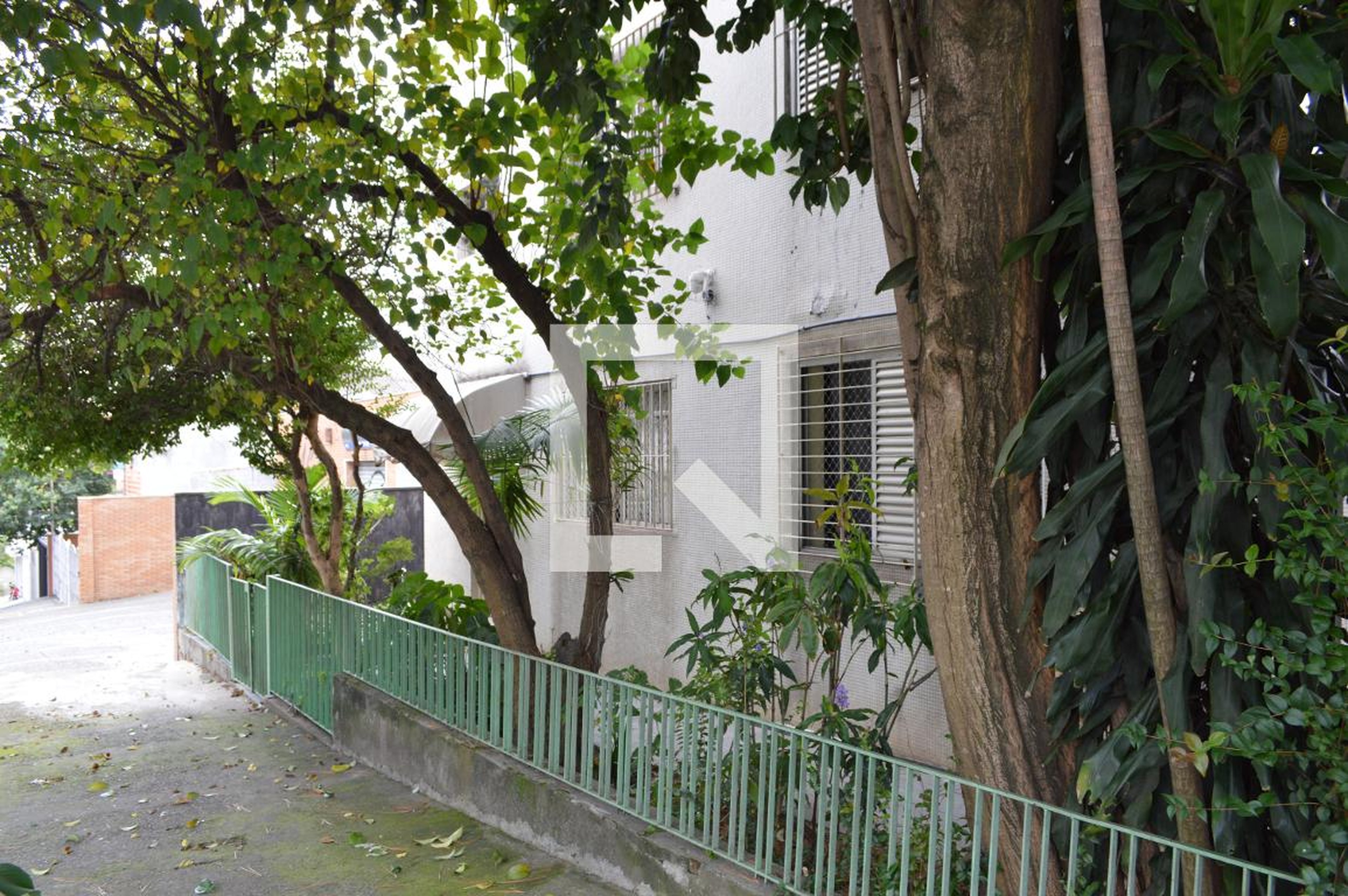 Fachada Condomínio Savelisa