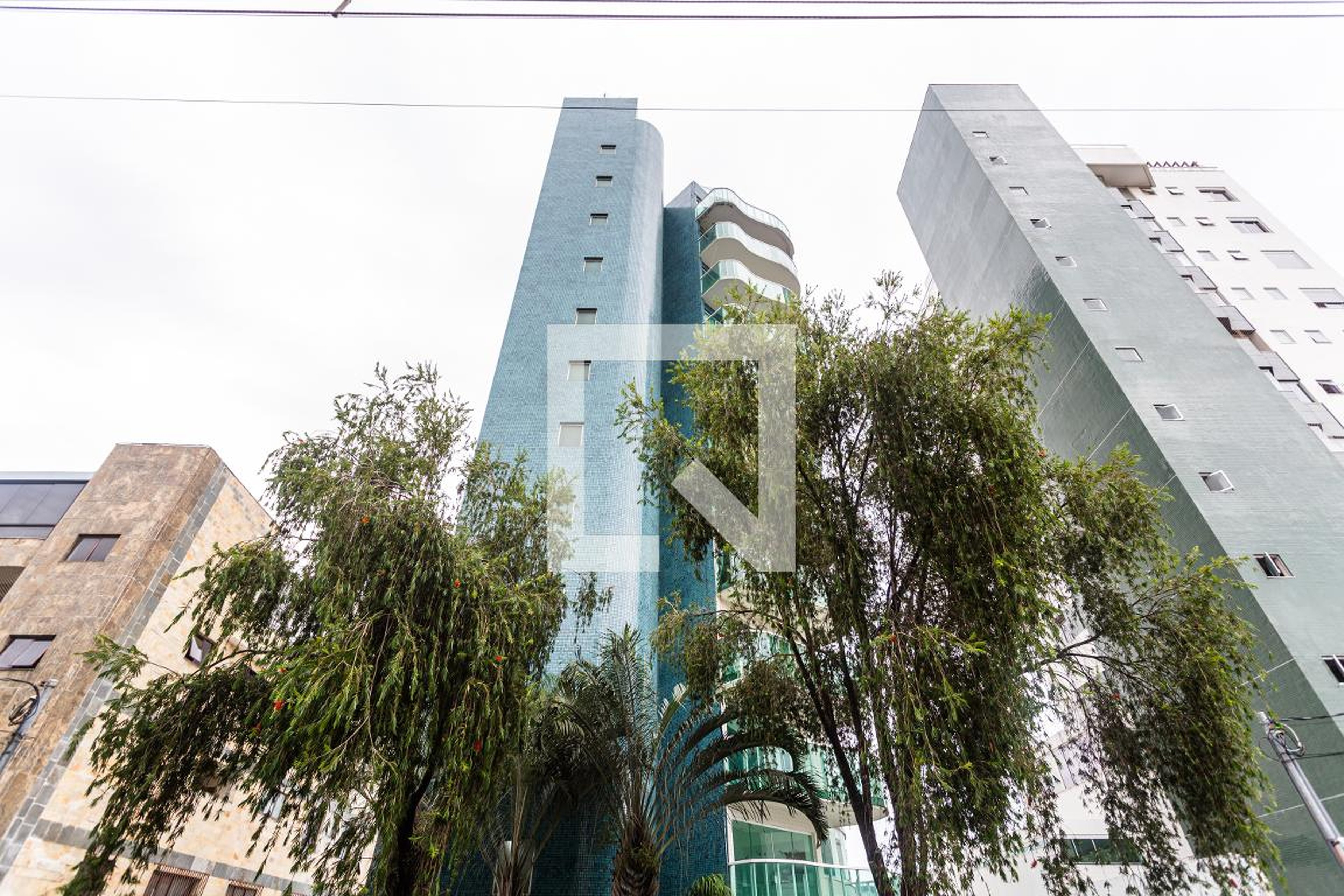 Fachada Condomínio em Rua Doutor Jarbas Vidal Gomes, 199