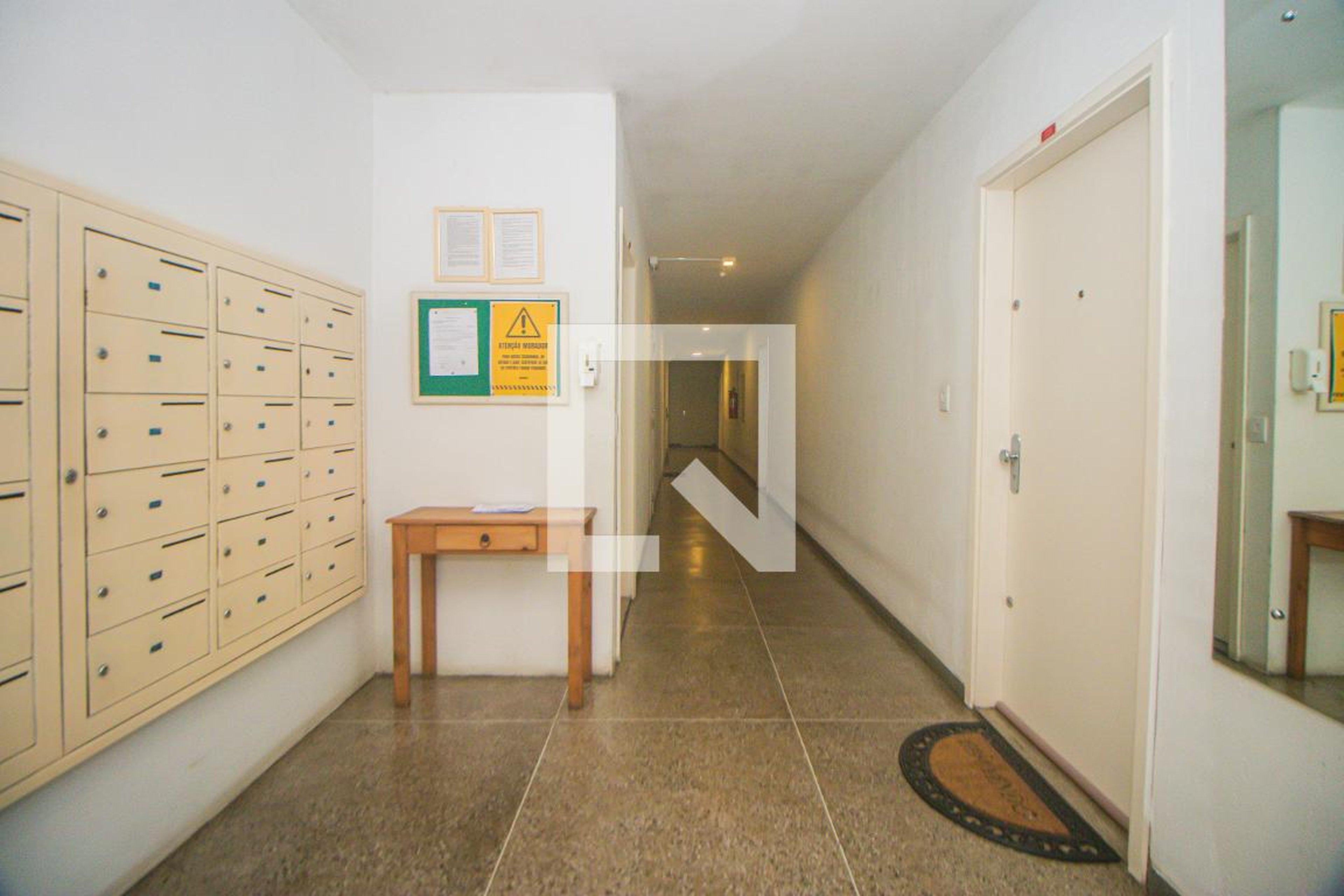 Hall de entrada - null