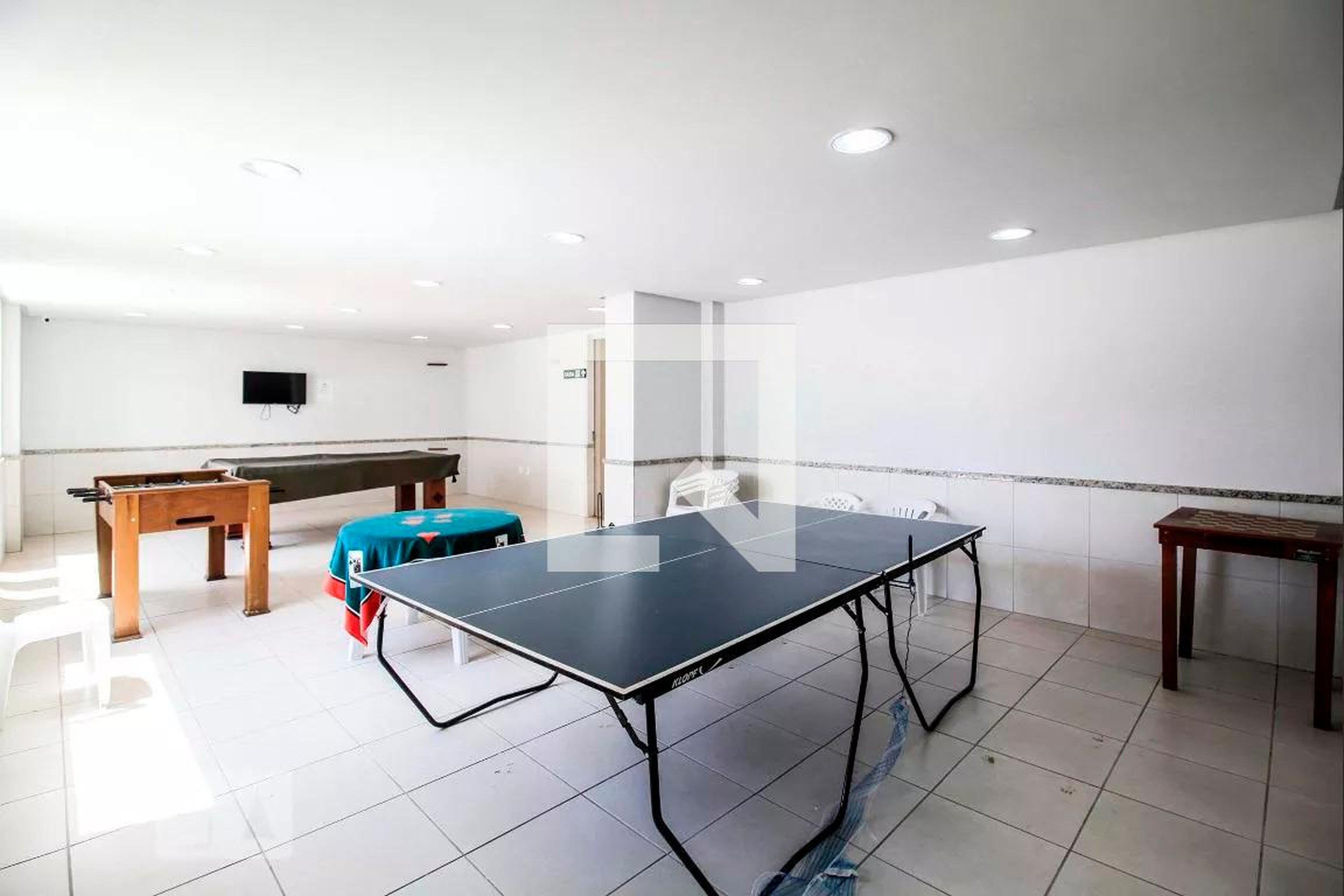 Sala de Jogos - 