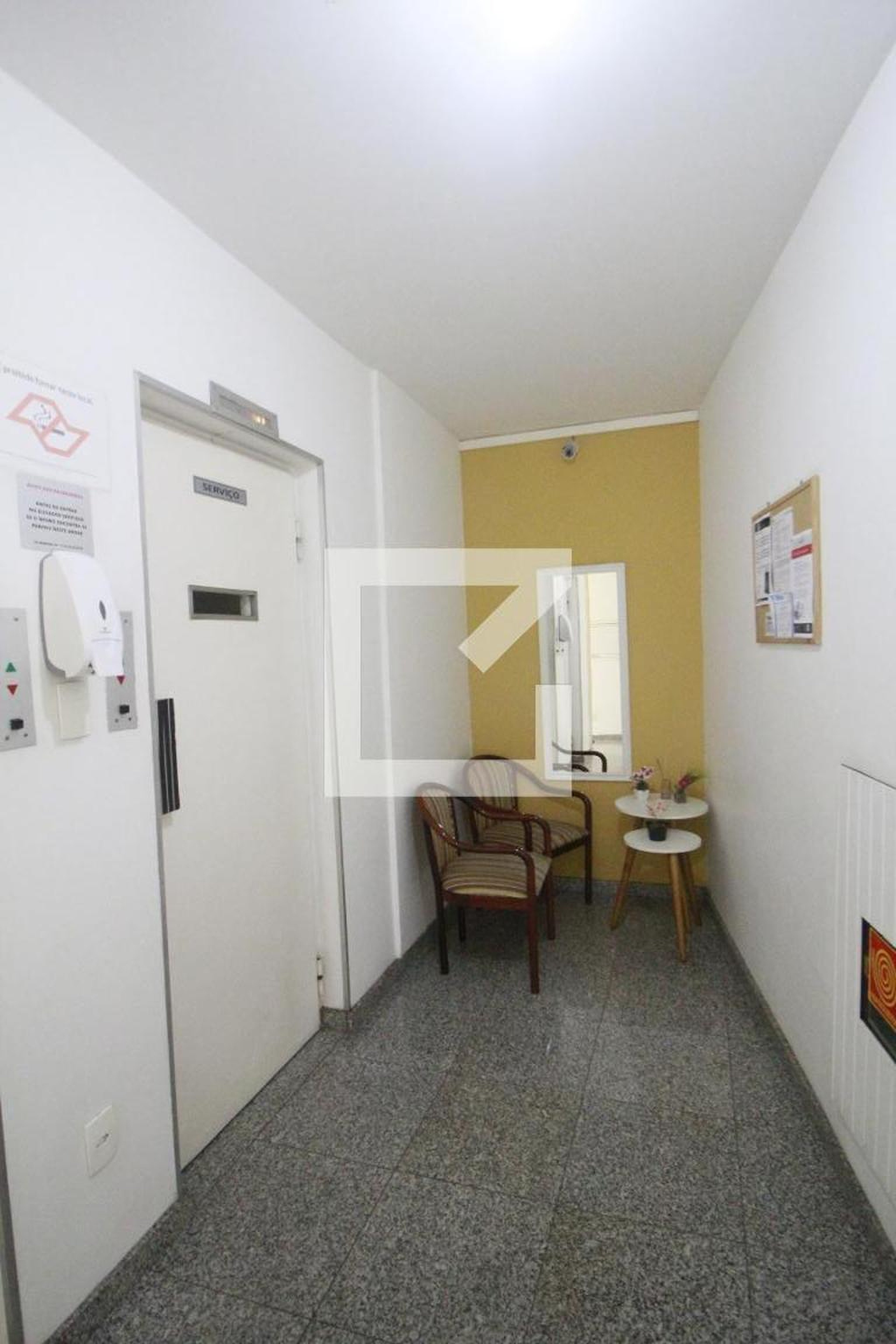 Hall Social - Flamboyant