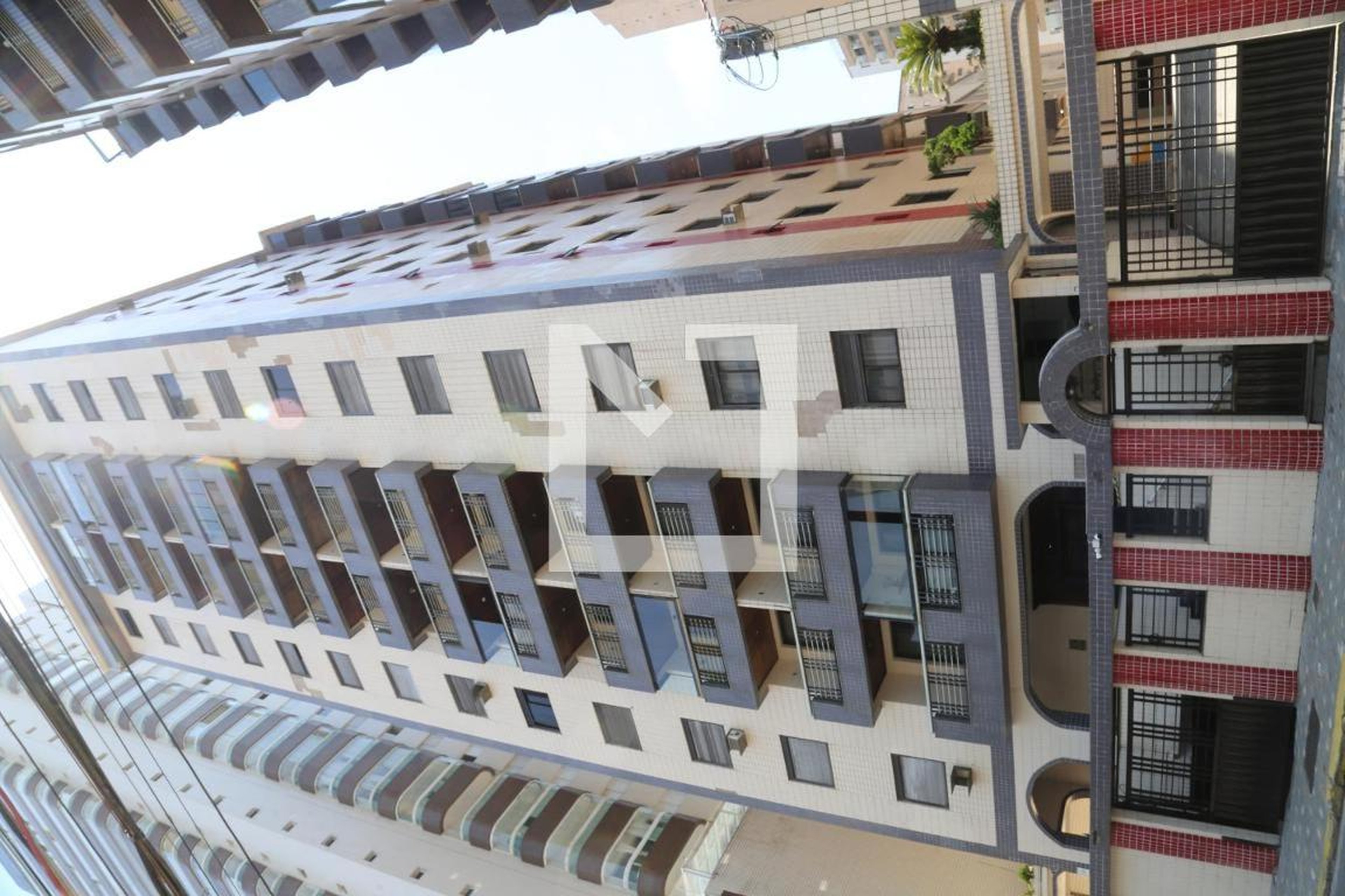 Fachada Condomínio Costa Del Sol