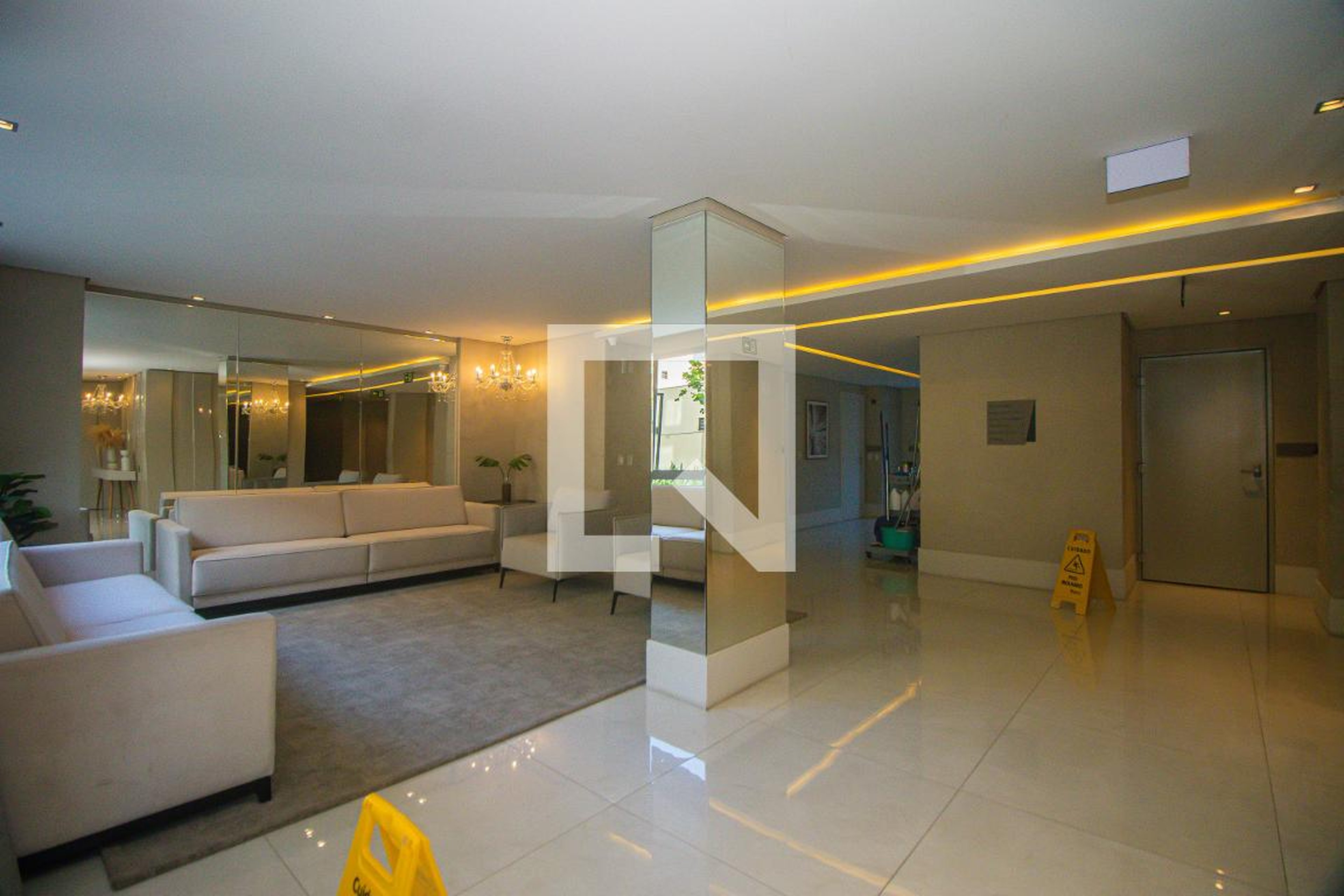 Hall de entrada - Prime Wish