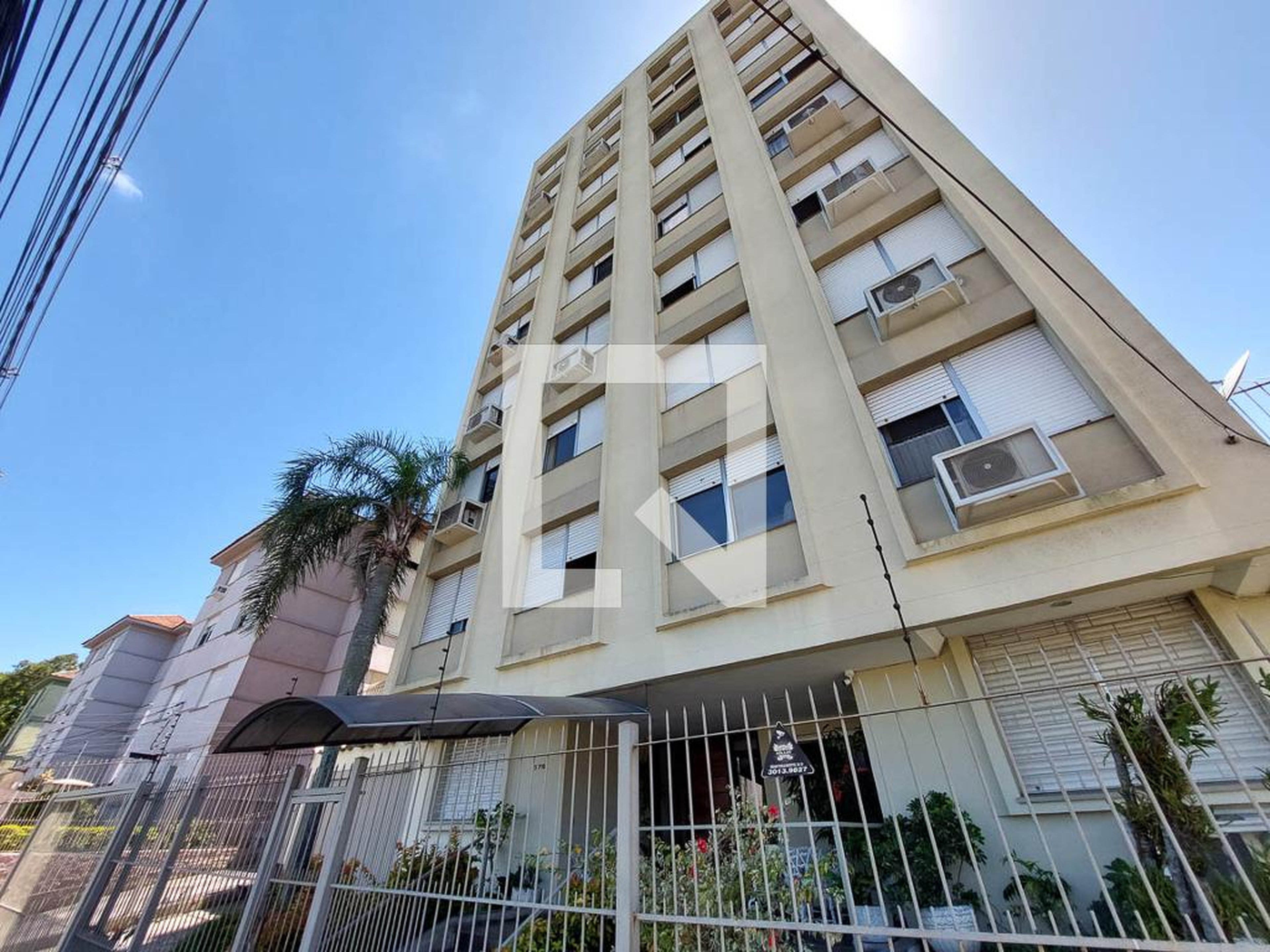 Fachada Condomínio Torre do Sol