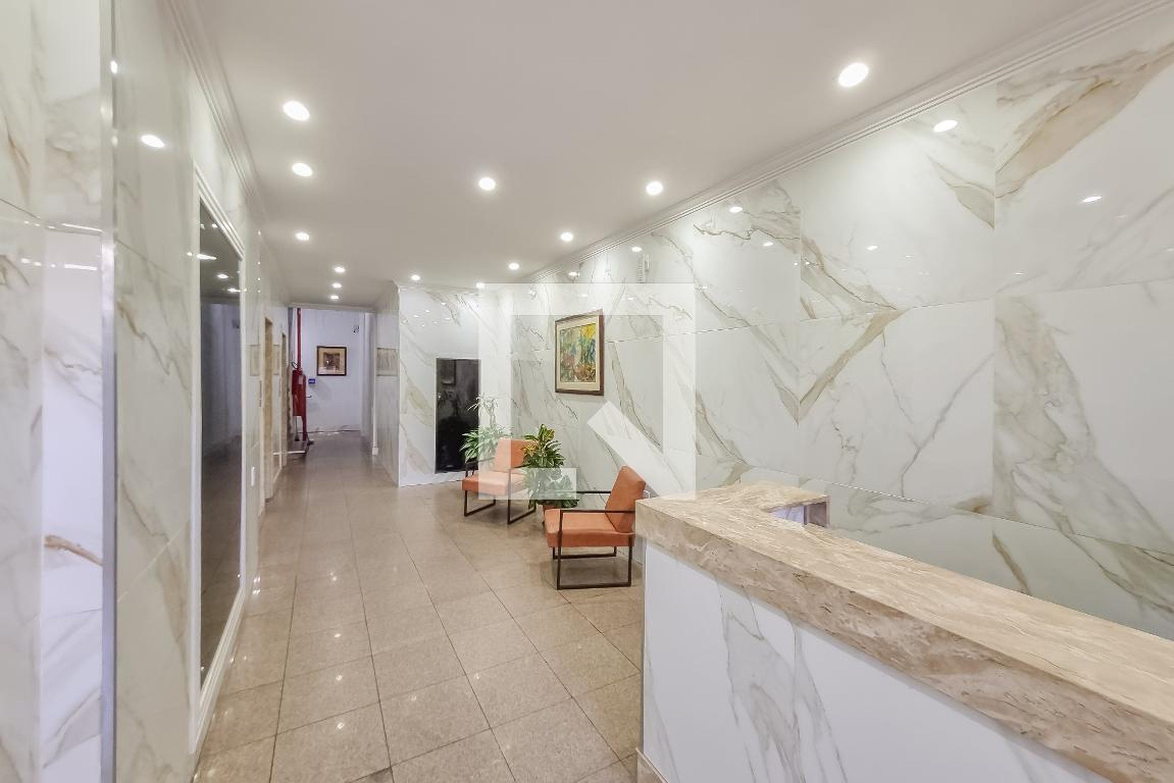 Hall de entrada - Marcopolo