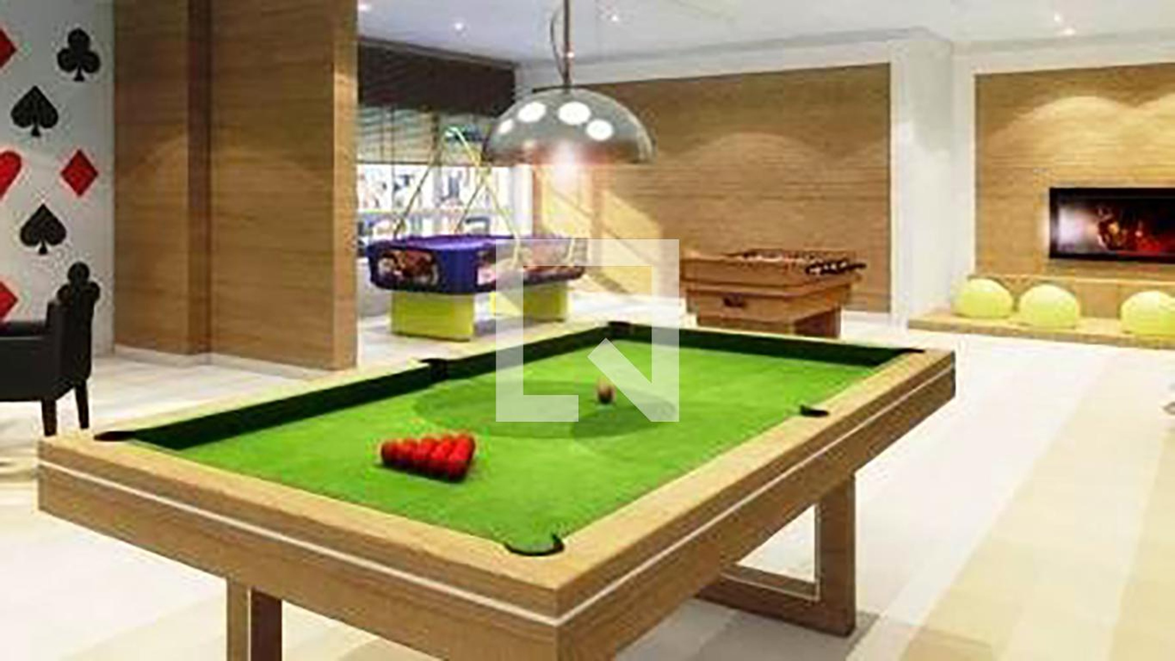 Sala de Jogos - My Way