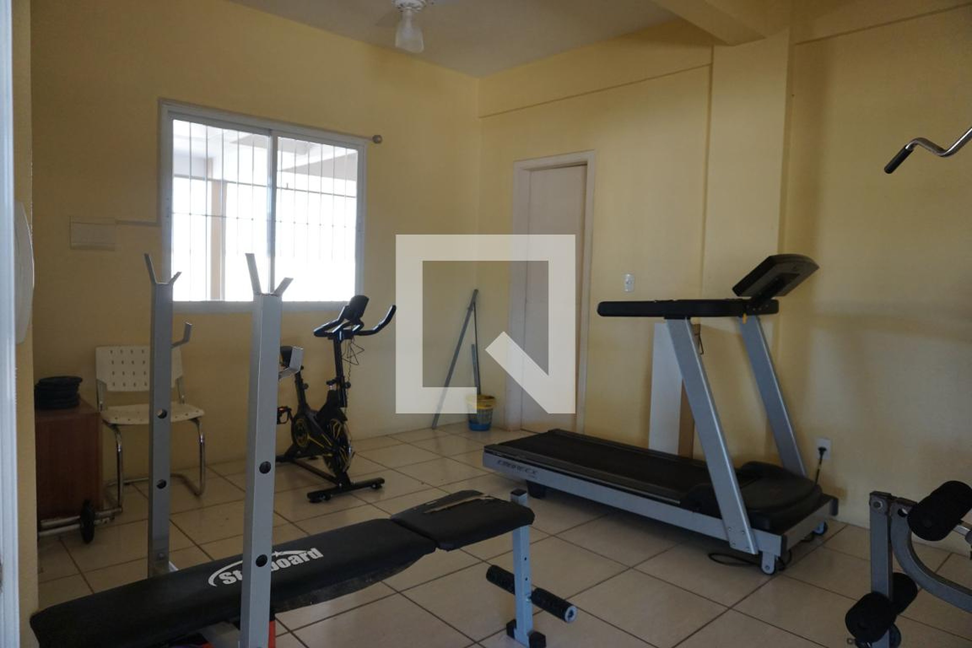 Academia Residencial Jardim Vitória