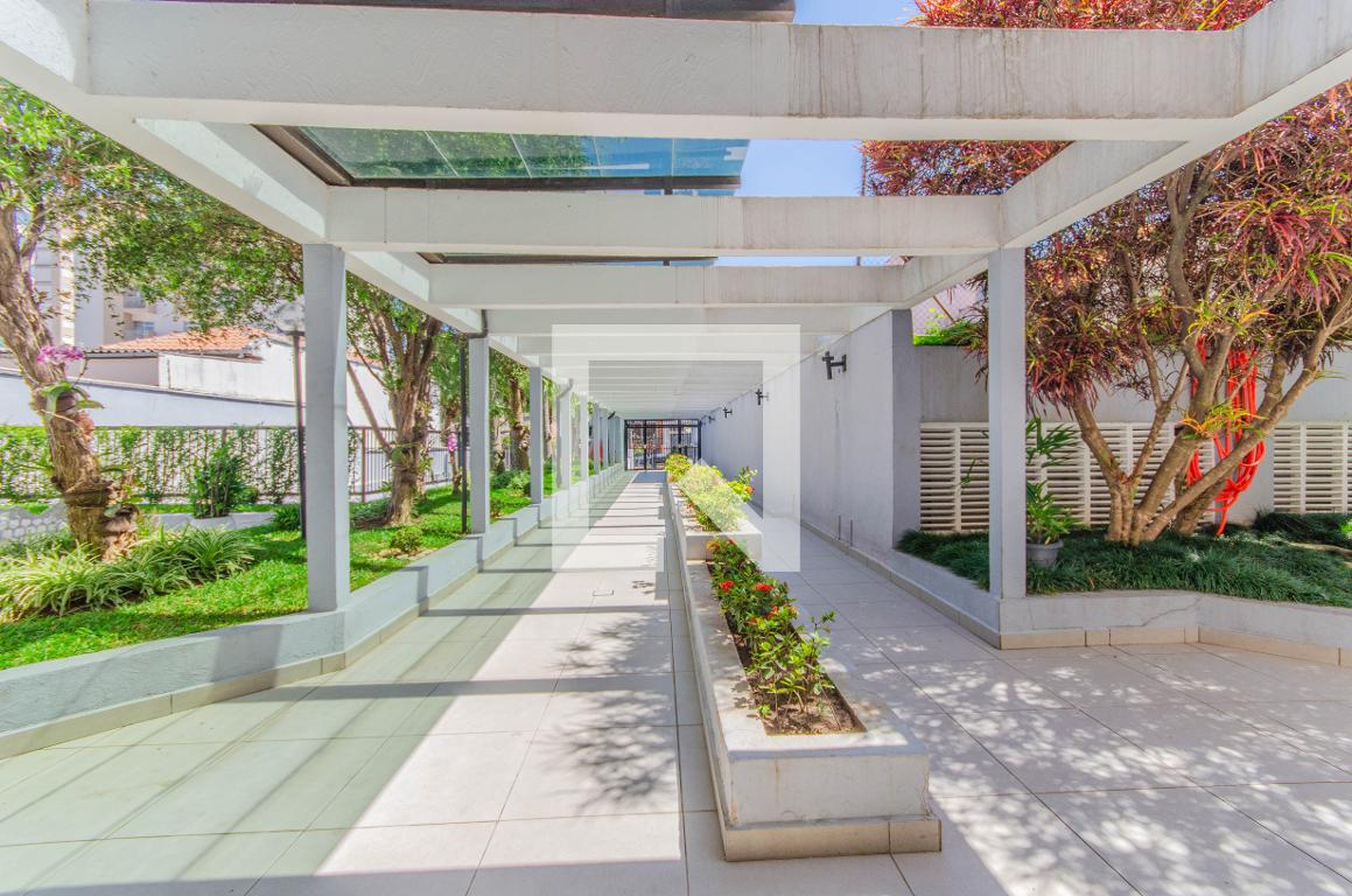 Entrada - Aclimação Park