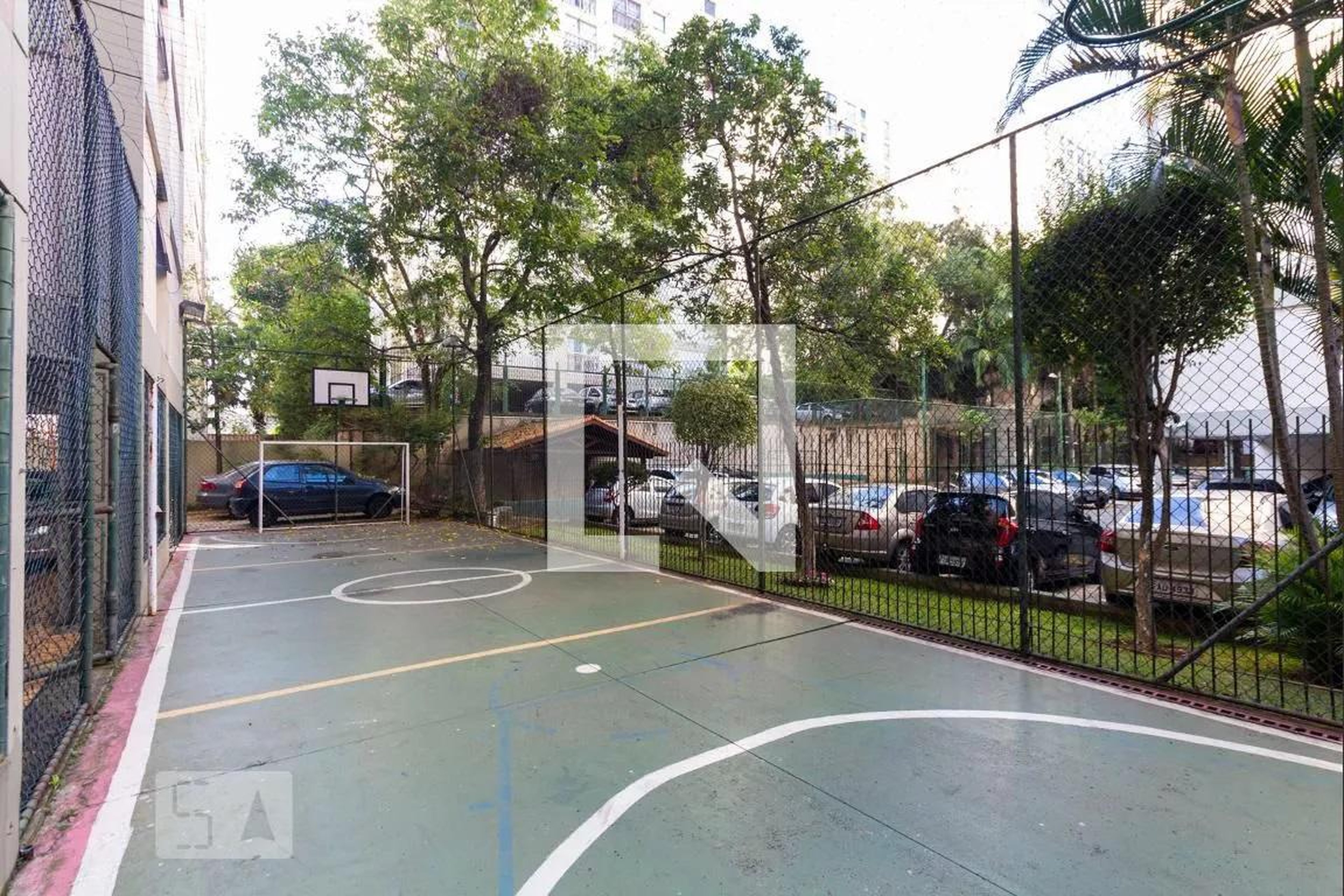 Quadra Esportiva - Aracati