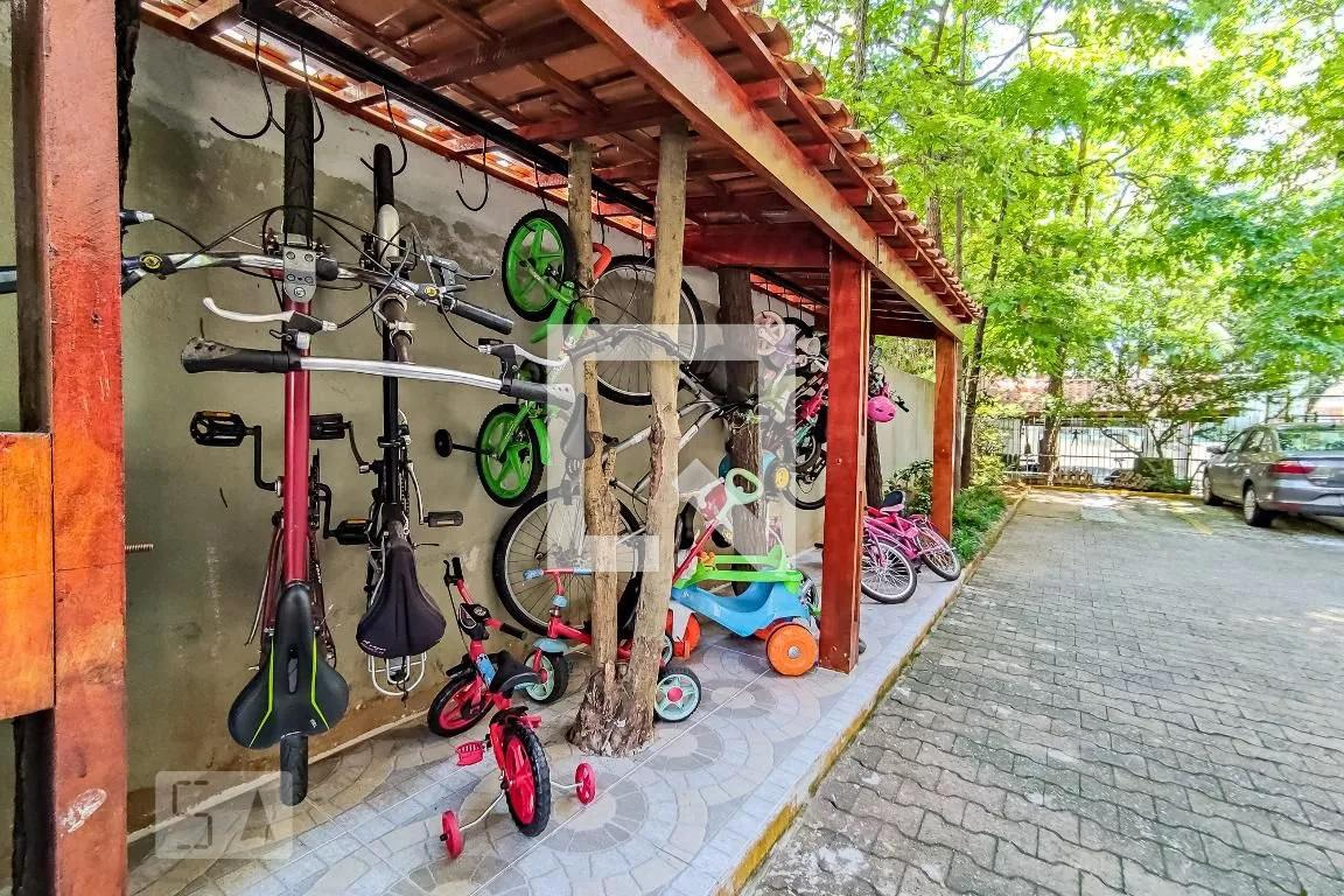 Bicicletário - Aracati