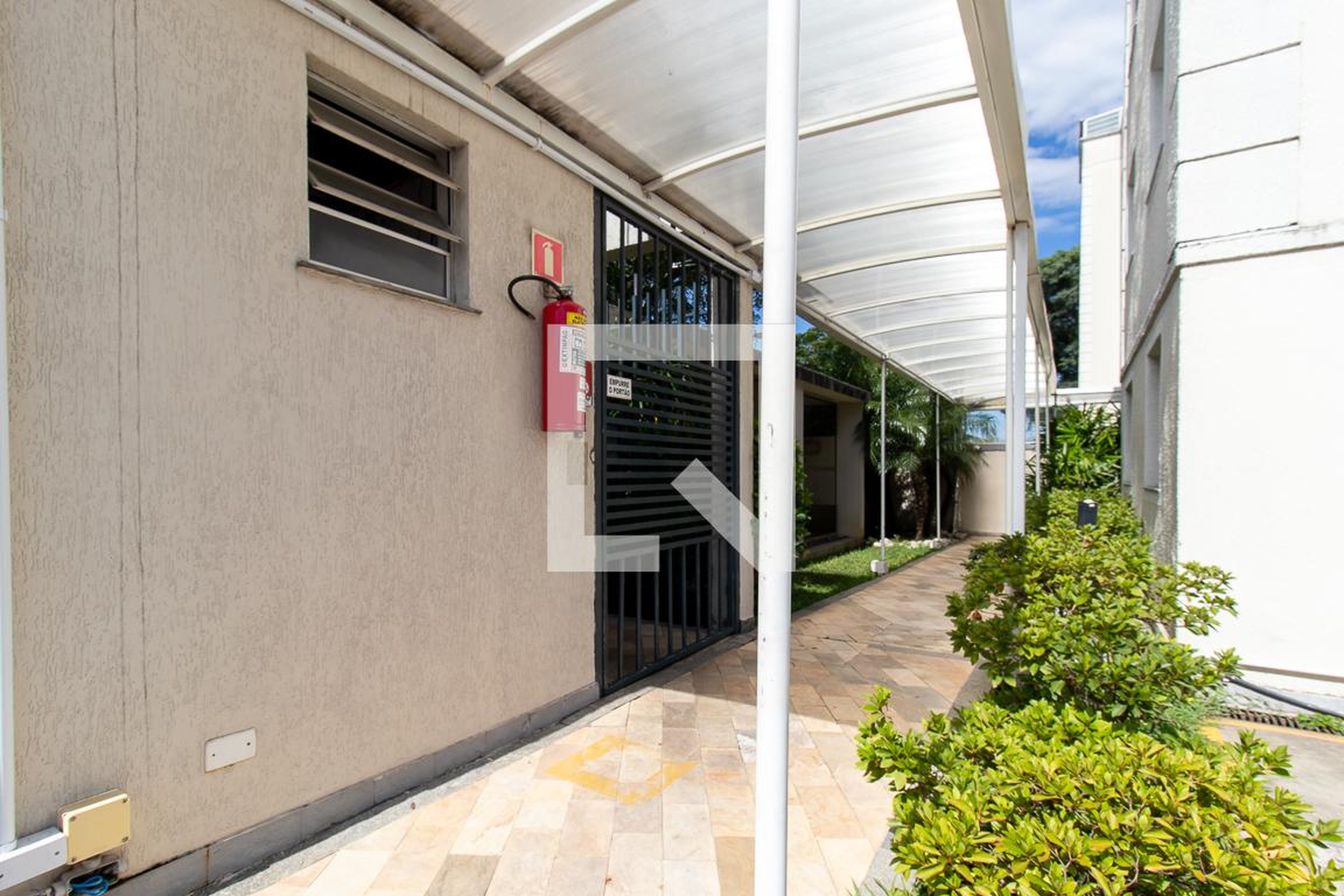 Hall de entrada - Spazio Cygnus