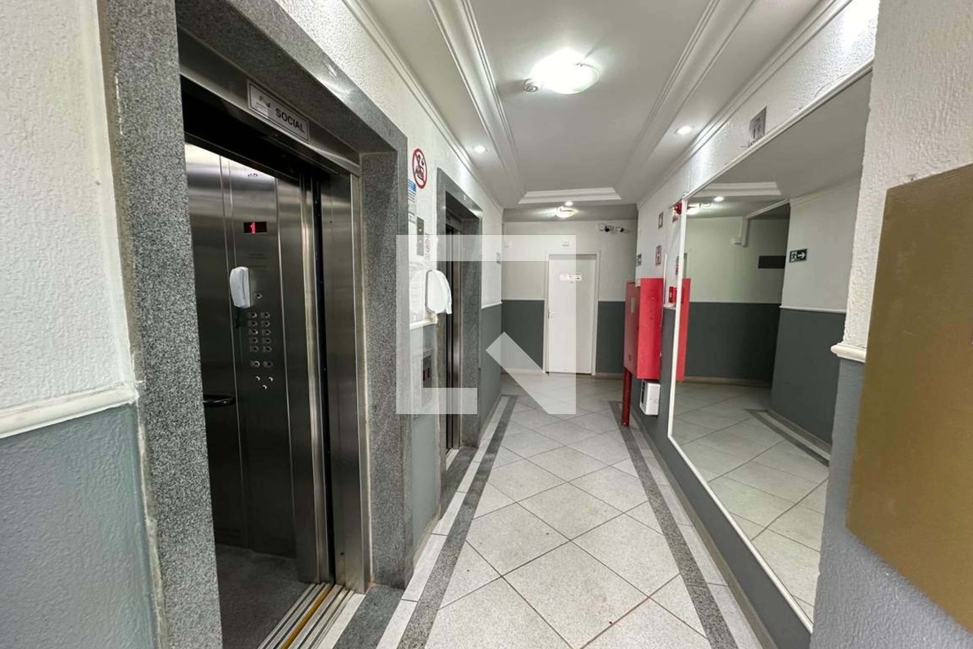 Hall de Entrada - Mirante Sul