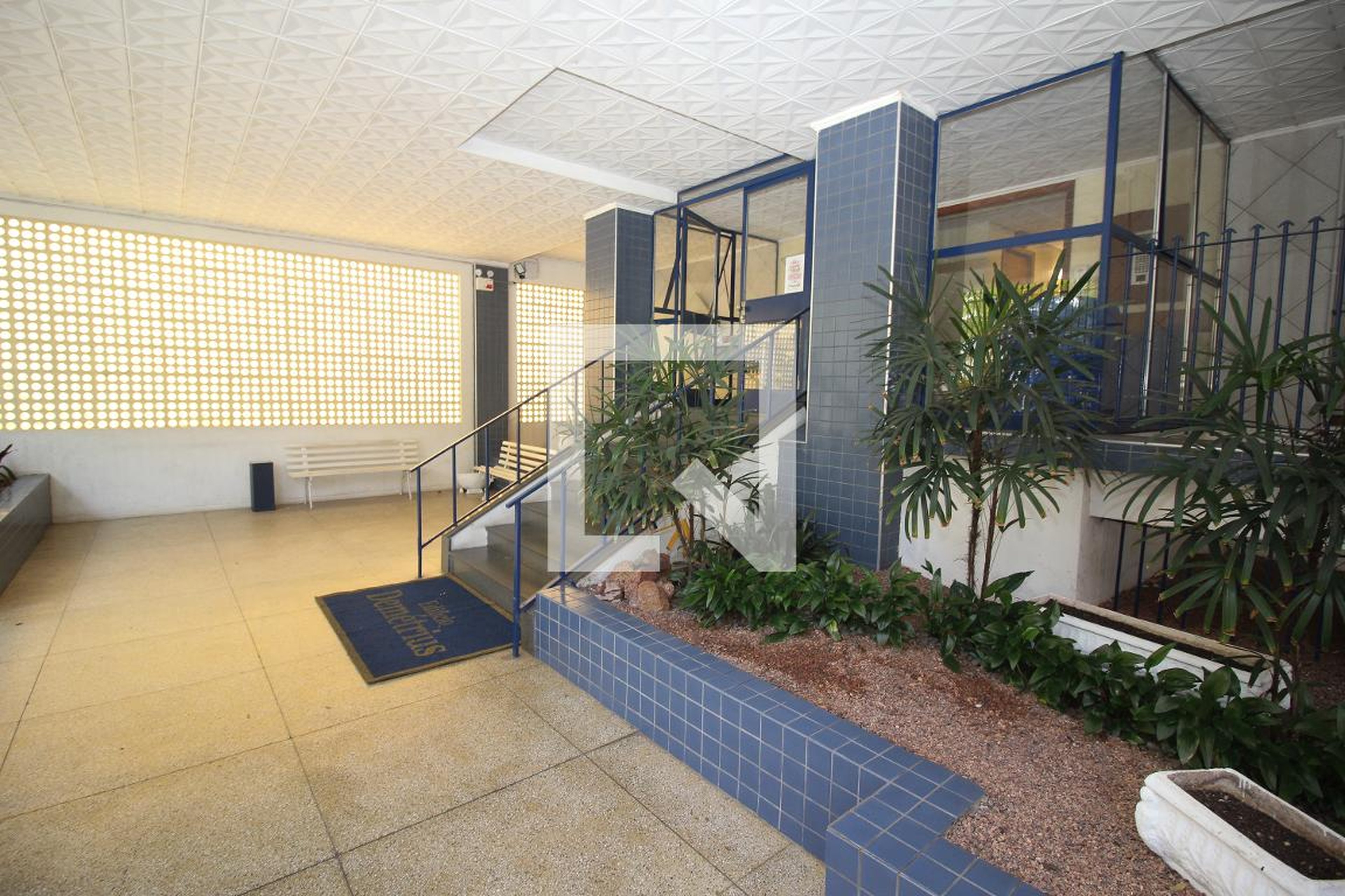 Hall de entrada - Imperial