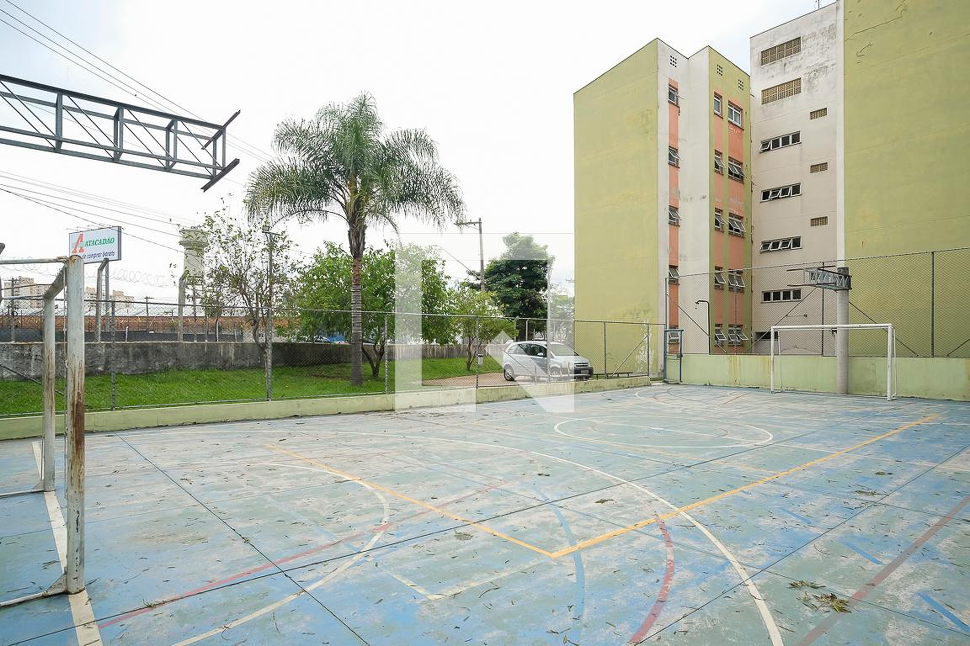 Quadra - Residencial Prosperidade