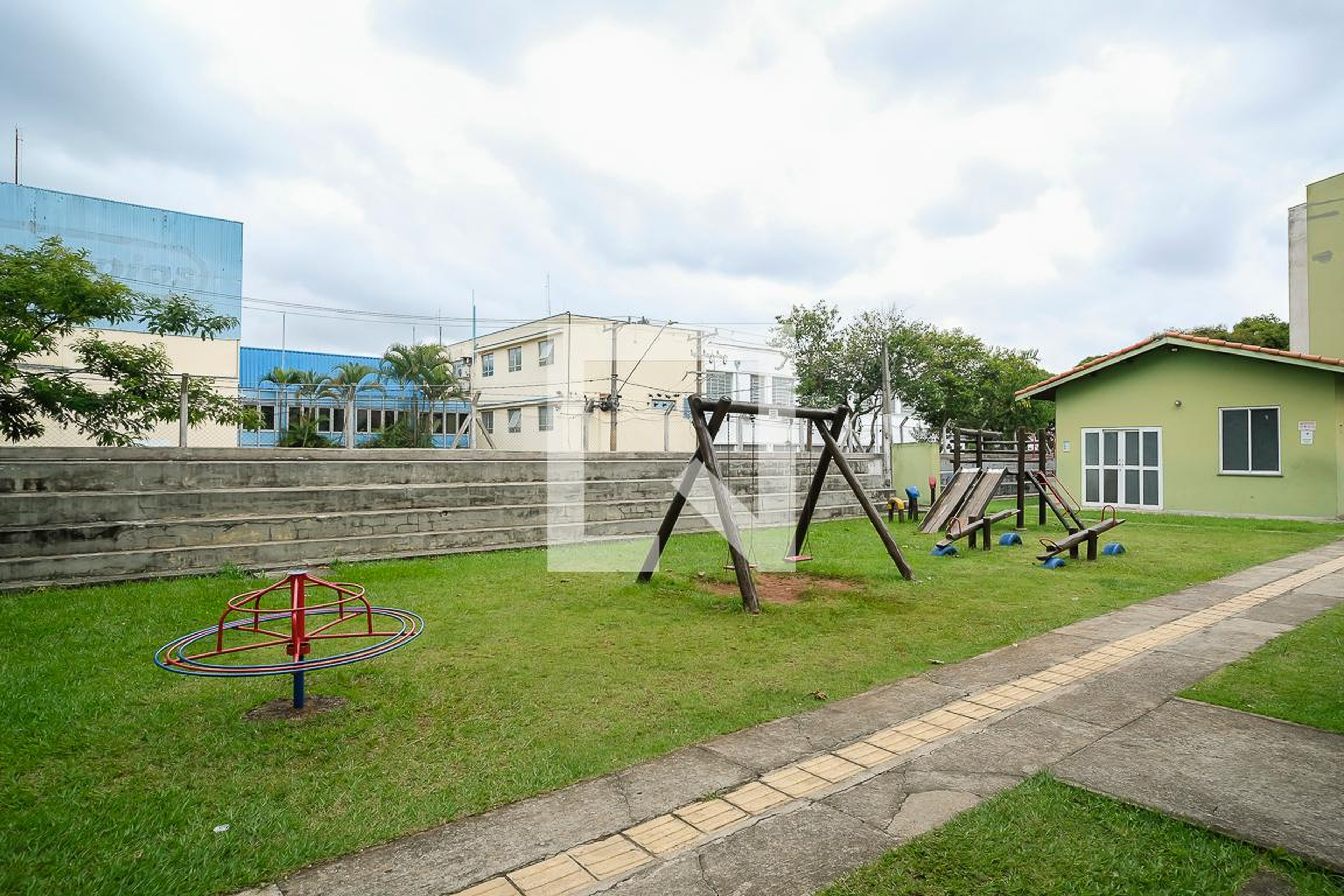 Playground - Residencial Prosperidade