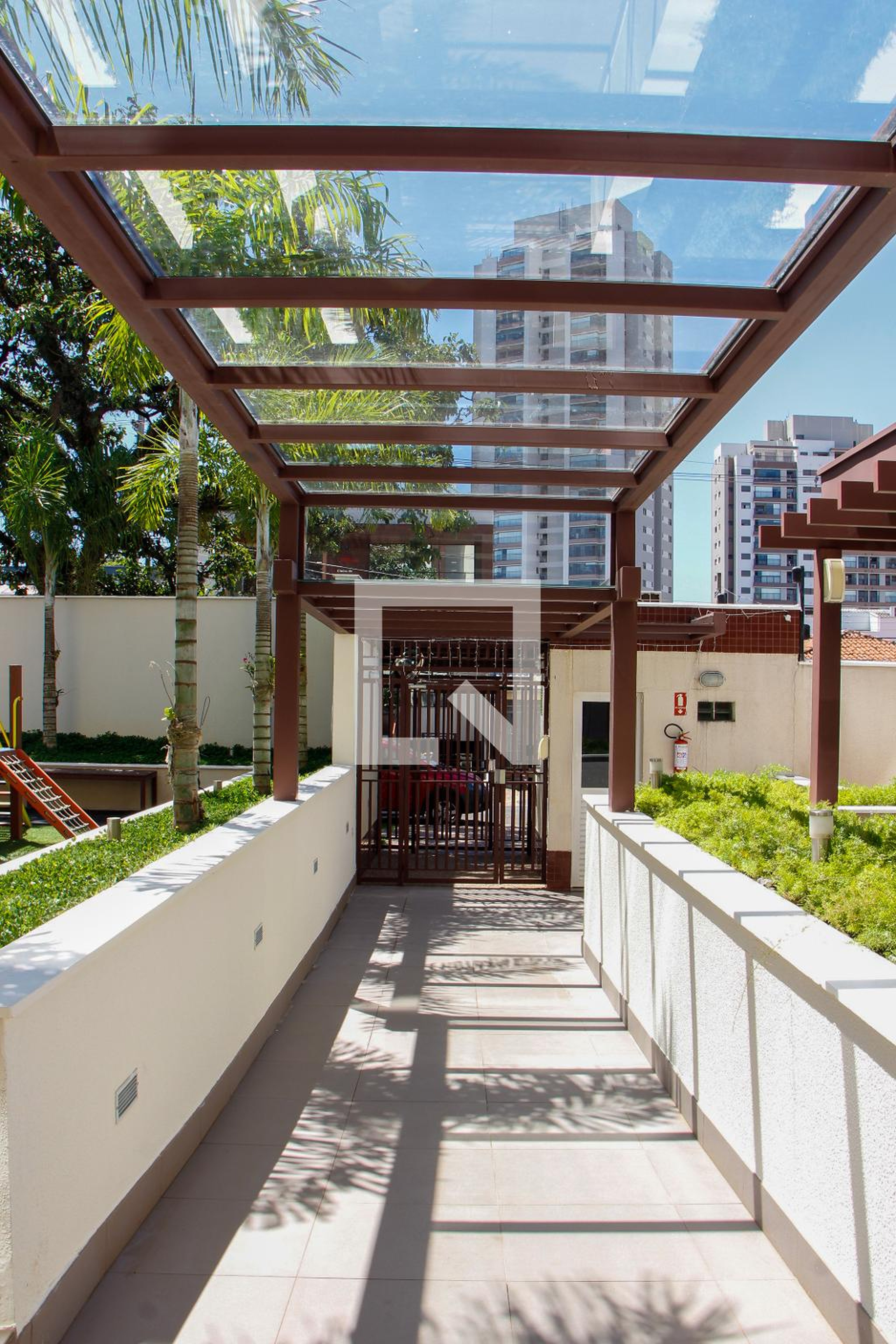 ÁREA EXTERNA - Morada Viverdi