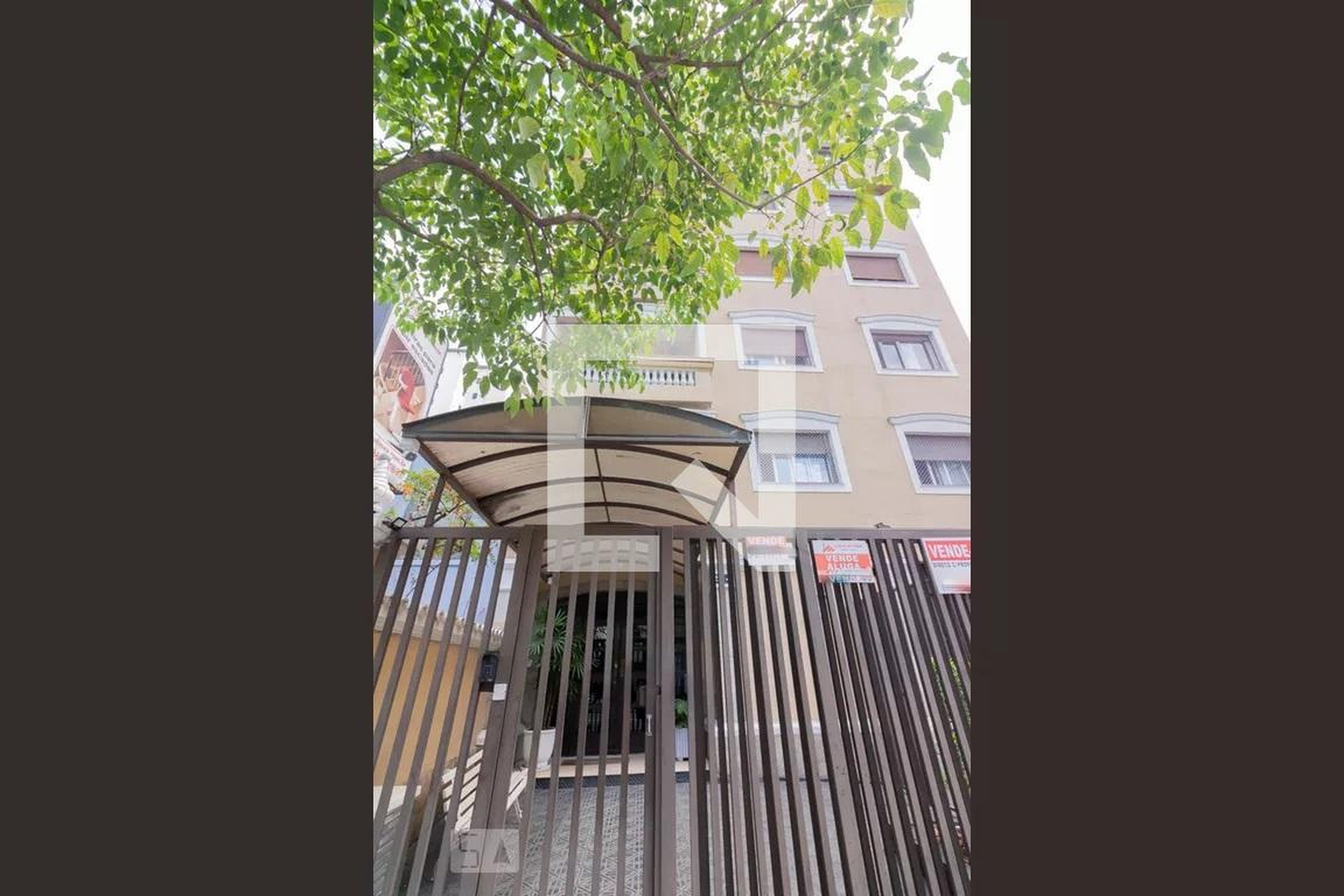 Fachada Condomínio Thais