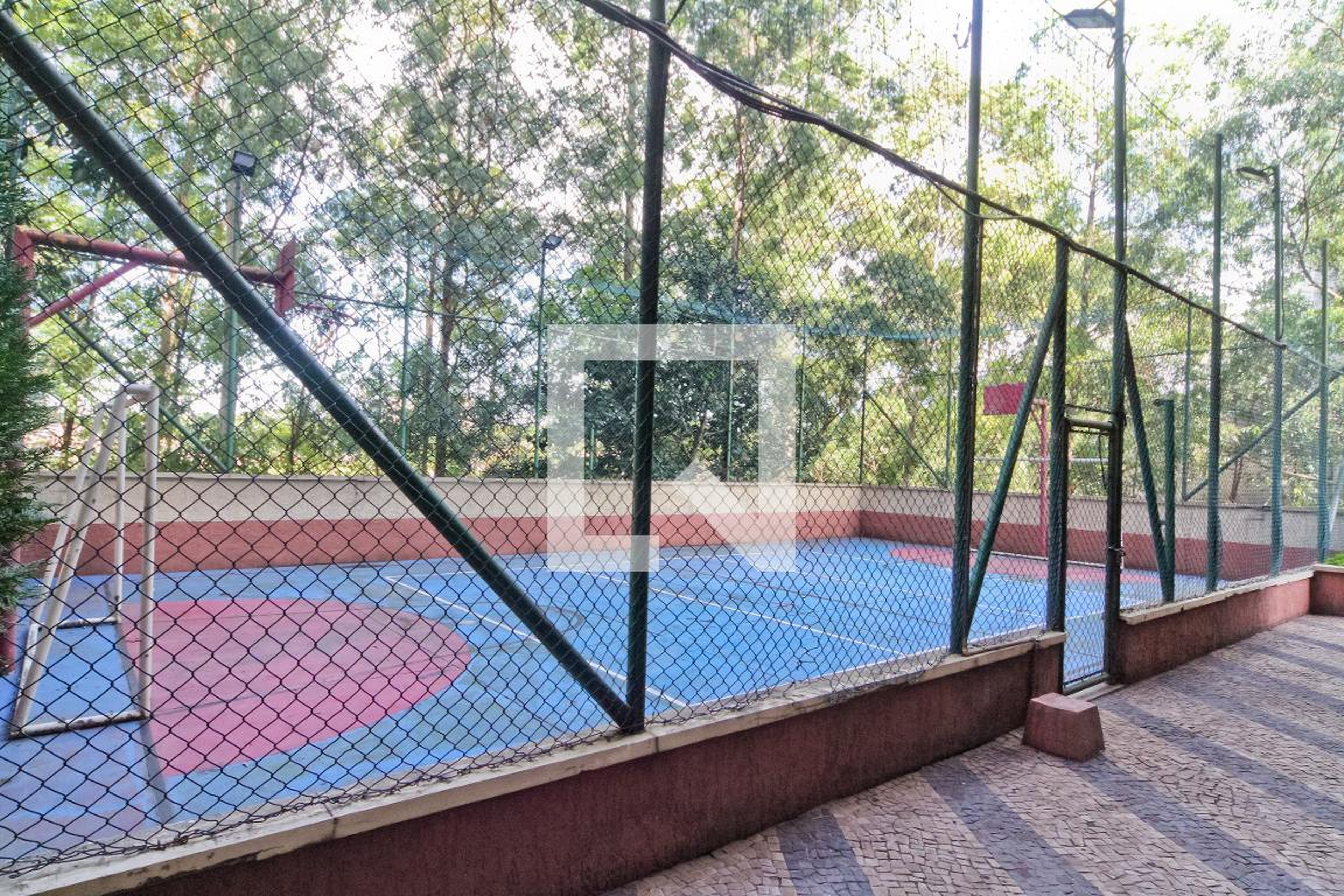 Quadra Esportiva - American Life