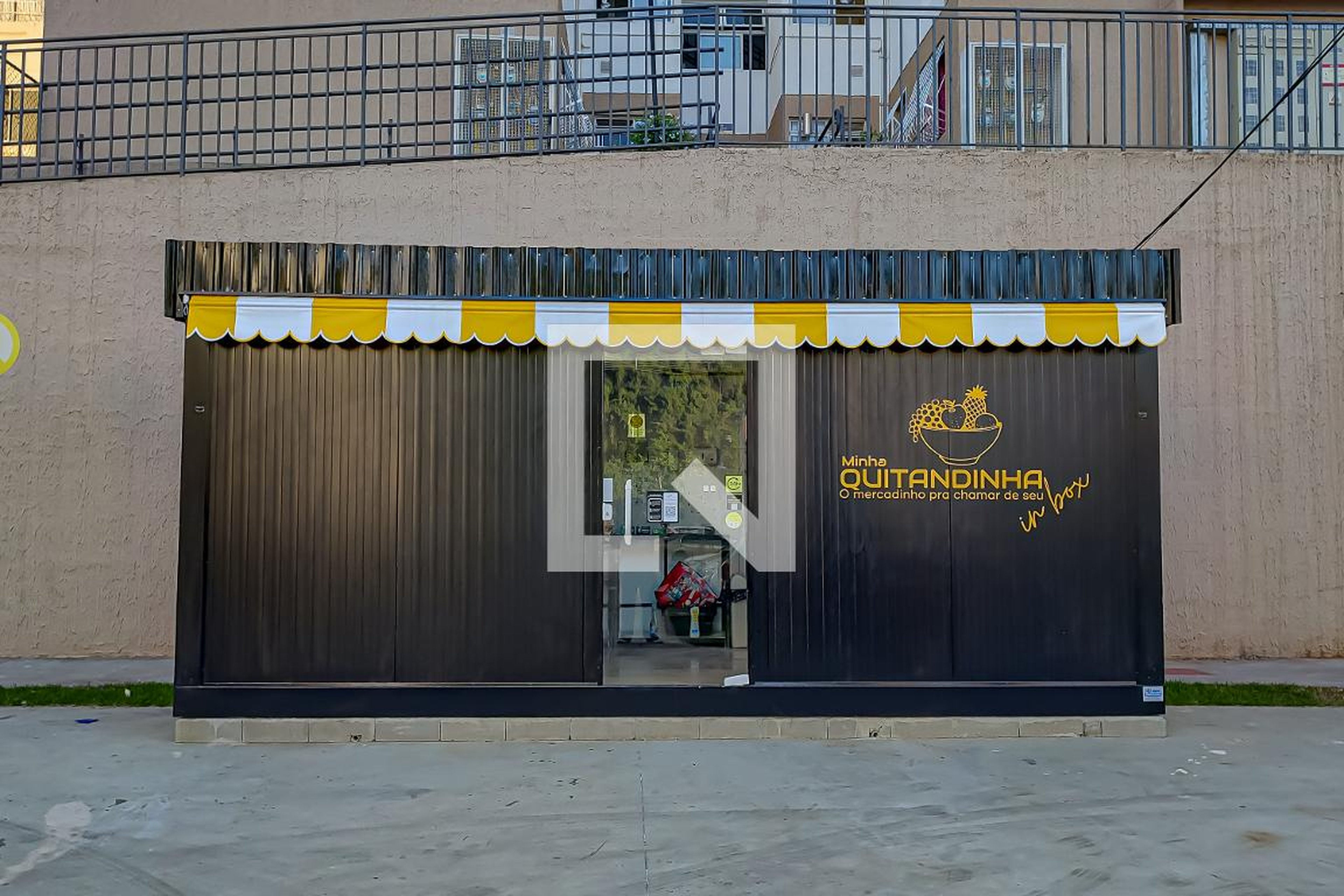 area comum - Flora de Jacarepaguá