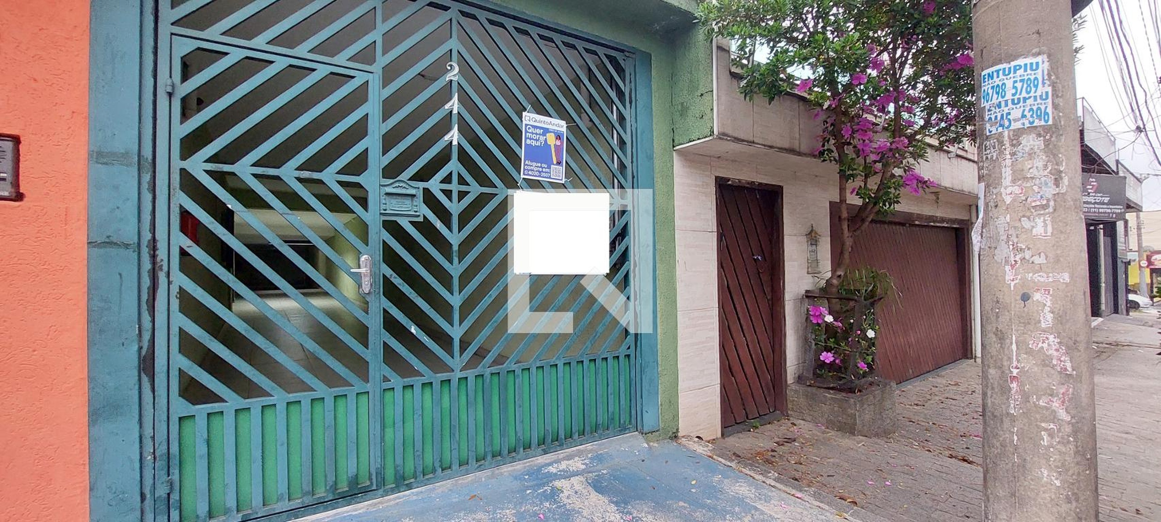 Fachada Condomínio em Avenida Nevada, 248