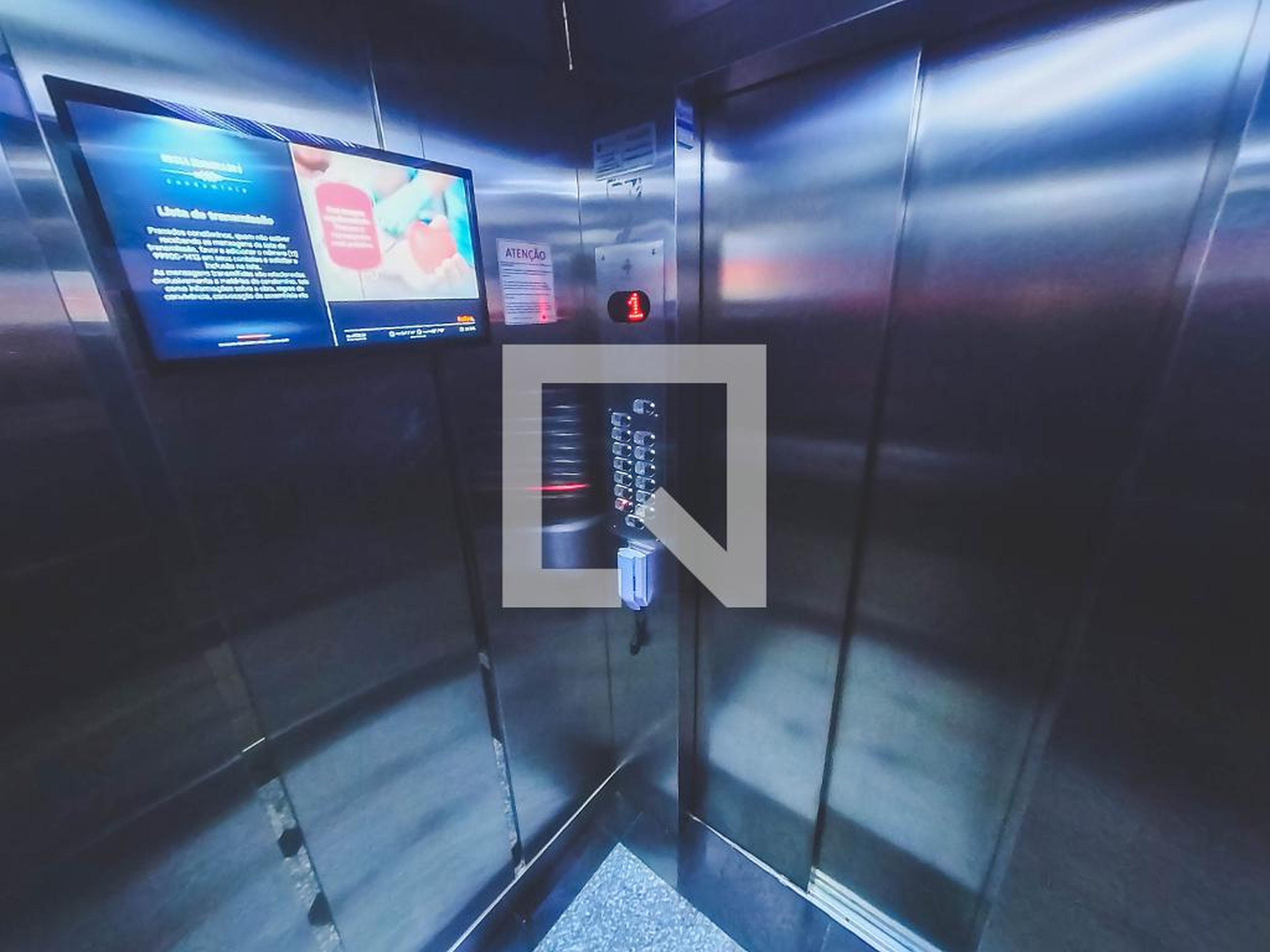 Elevador - Nossa Senhora do Ó