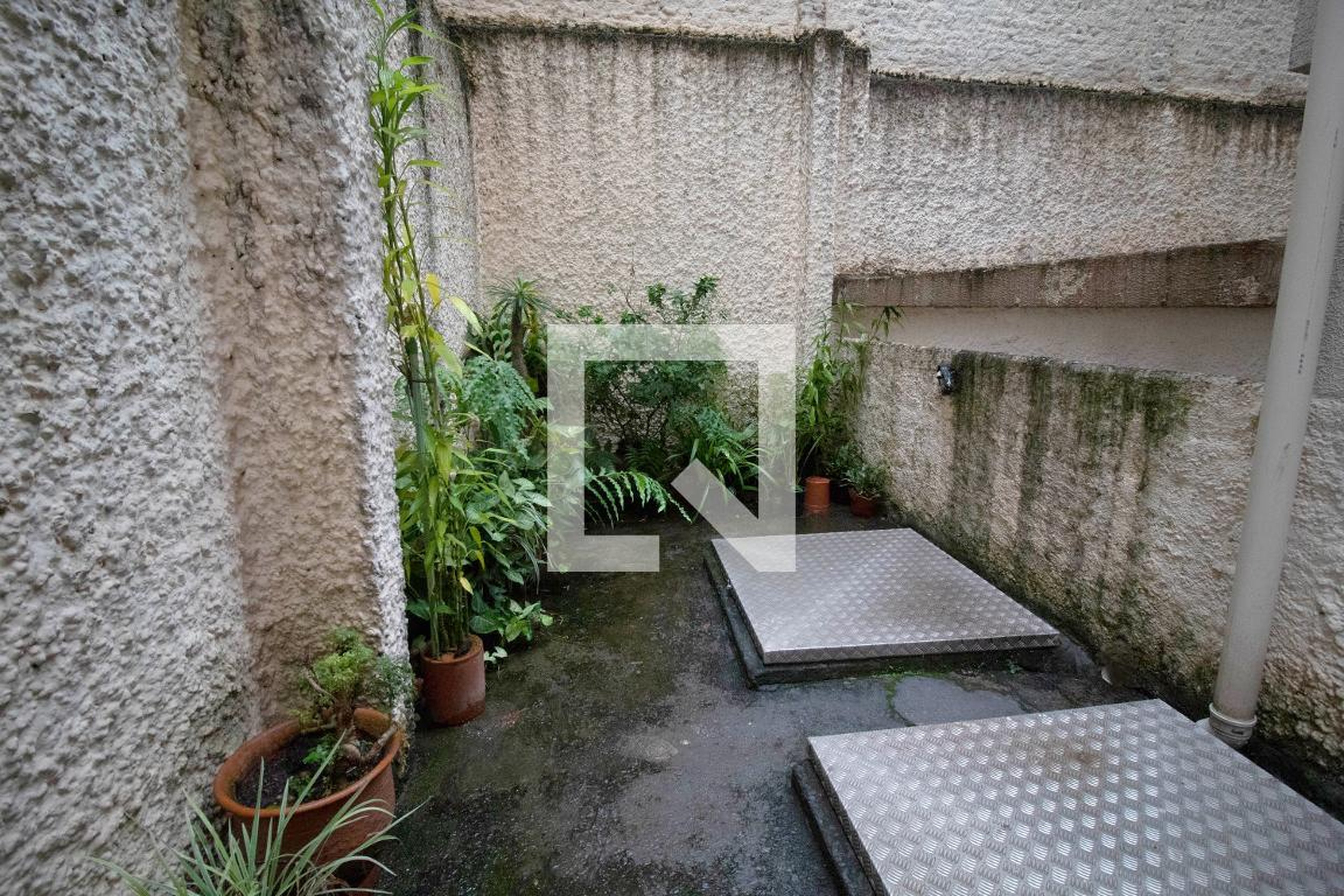 Área comum - Edifício Apolo