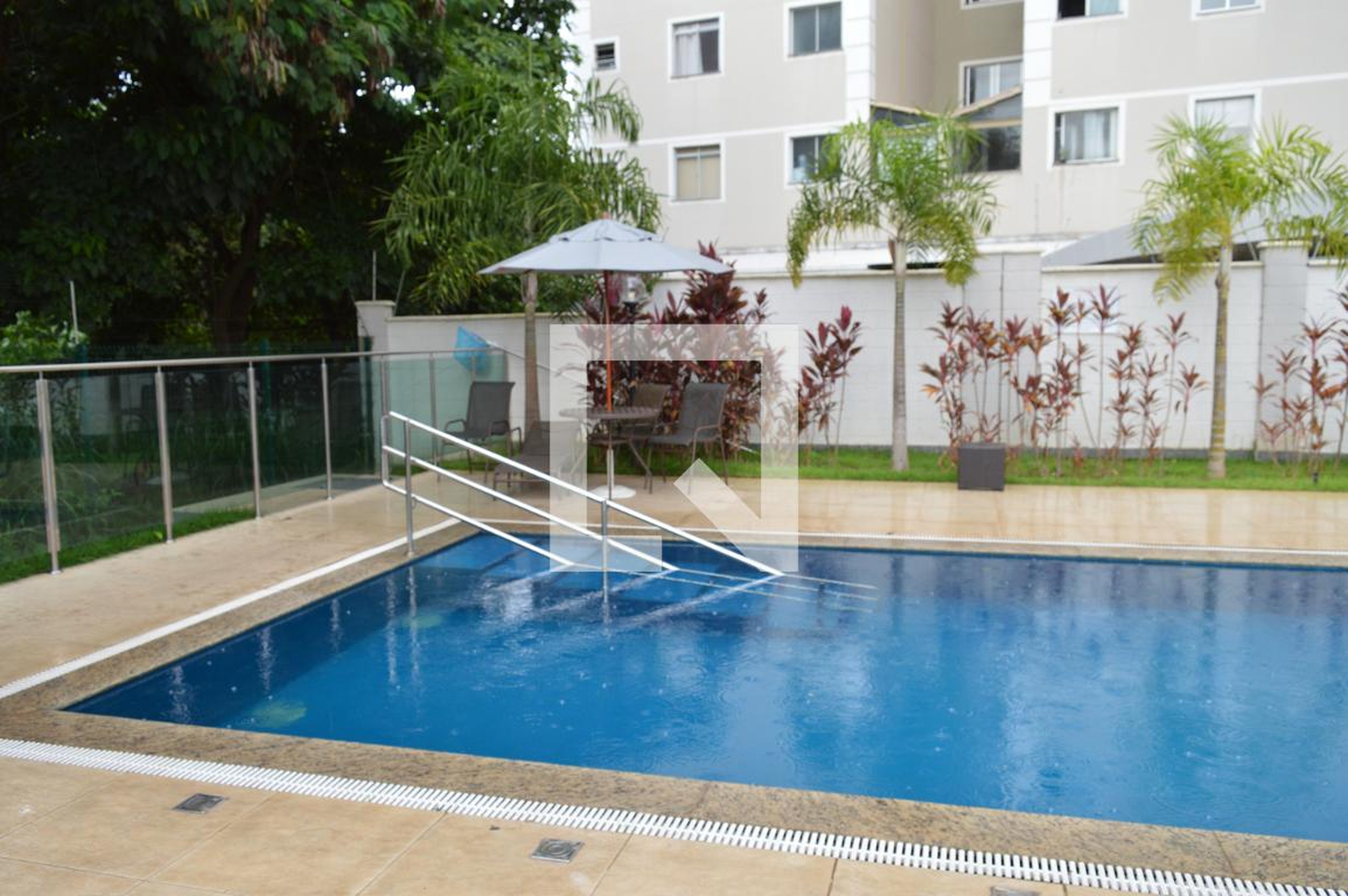 Piscina - Parque Alagoas