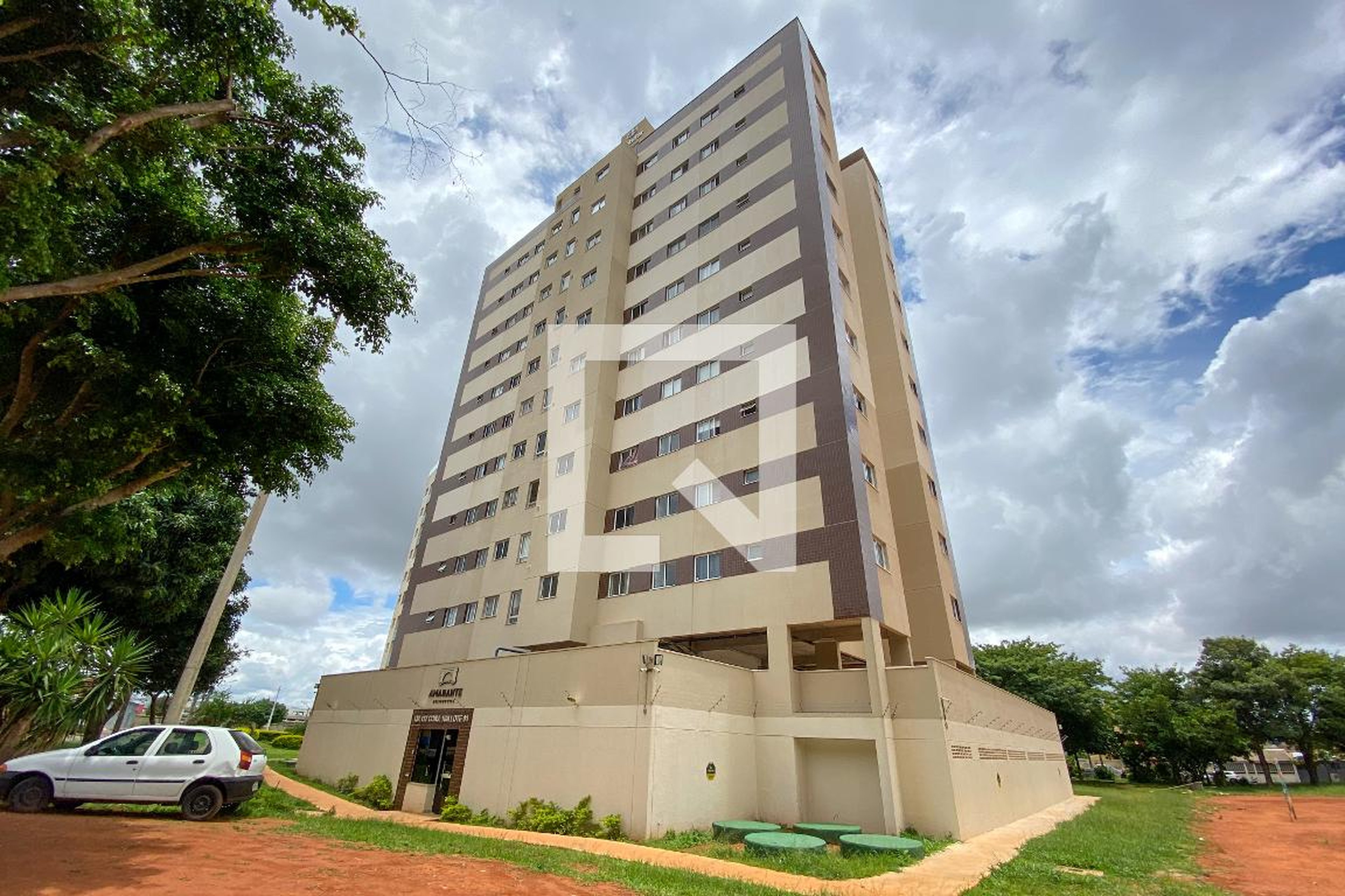 Fachada Edifício Carmenes