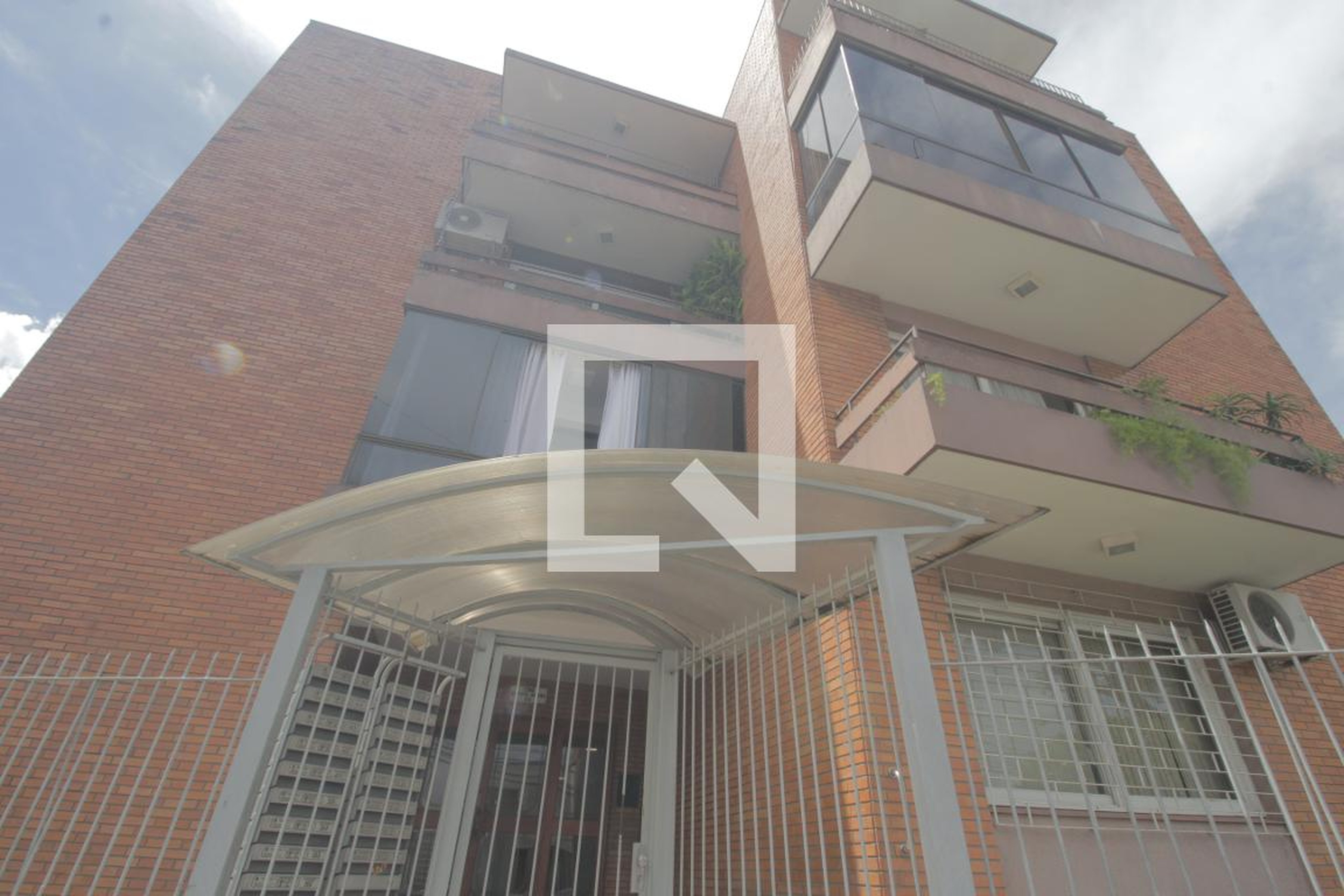 Fachada Edifício Amara