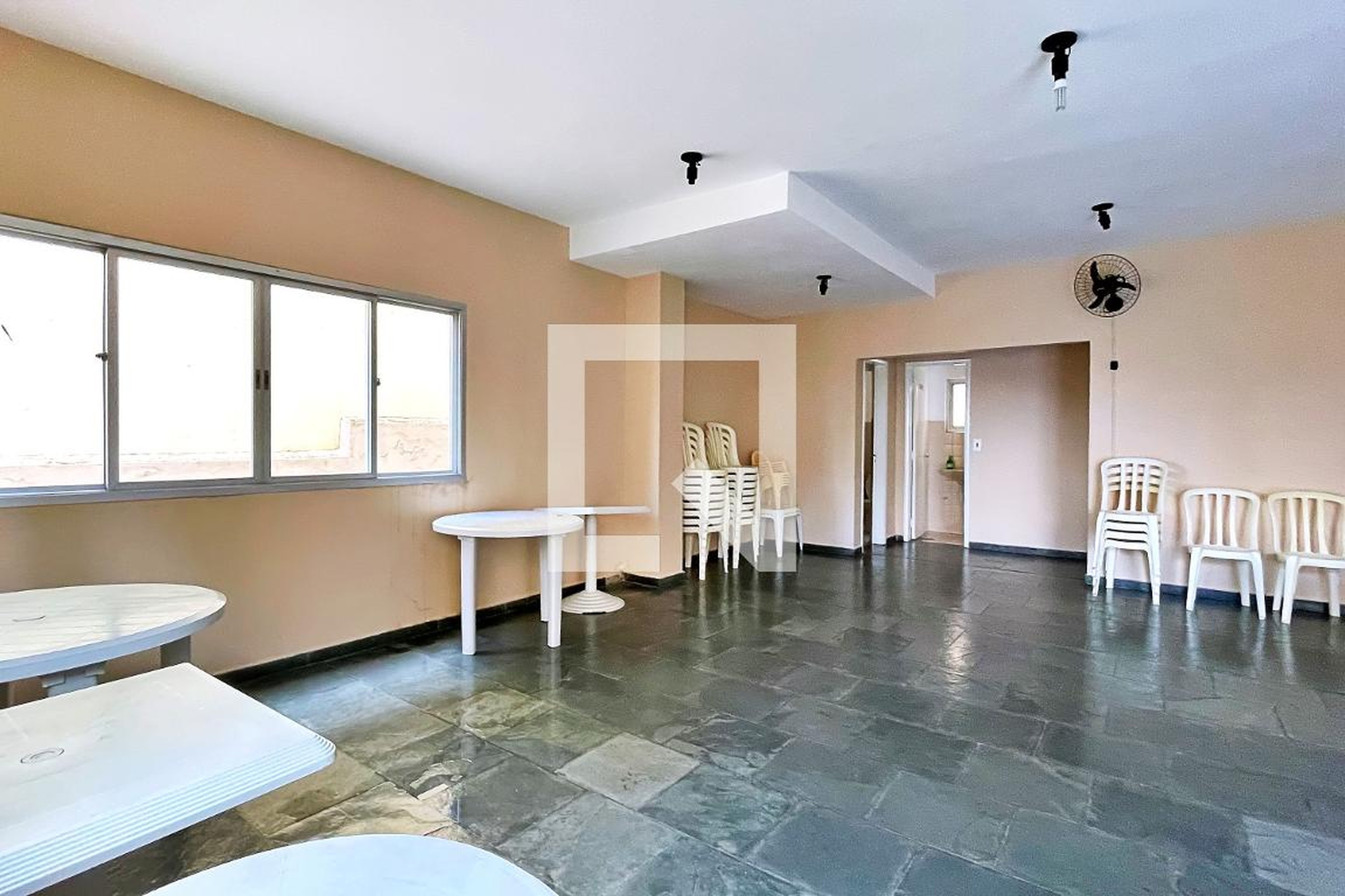 Salão de Festas - Ametista