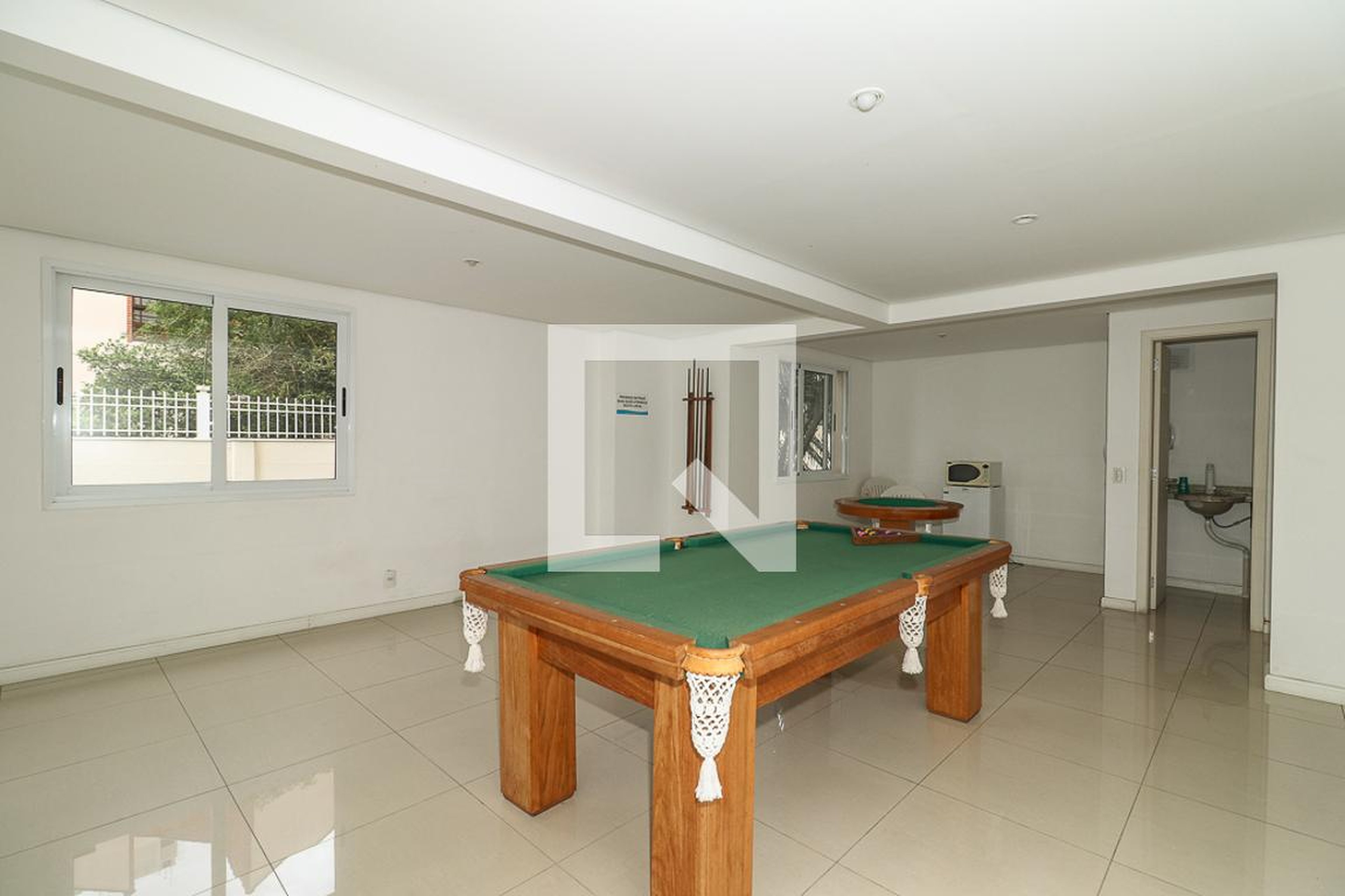 Sala de Jogos - Concept