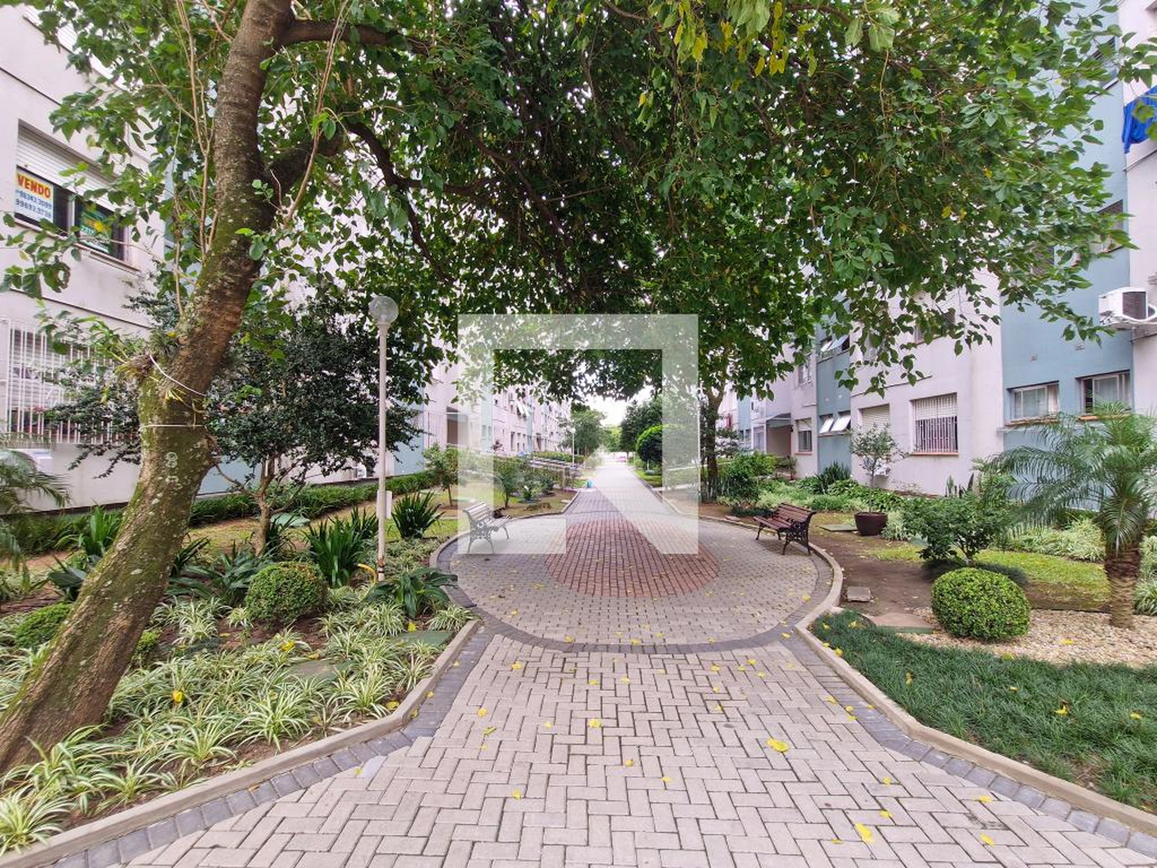 Area comum - Barão do Caí