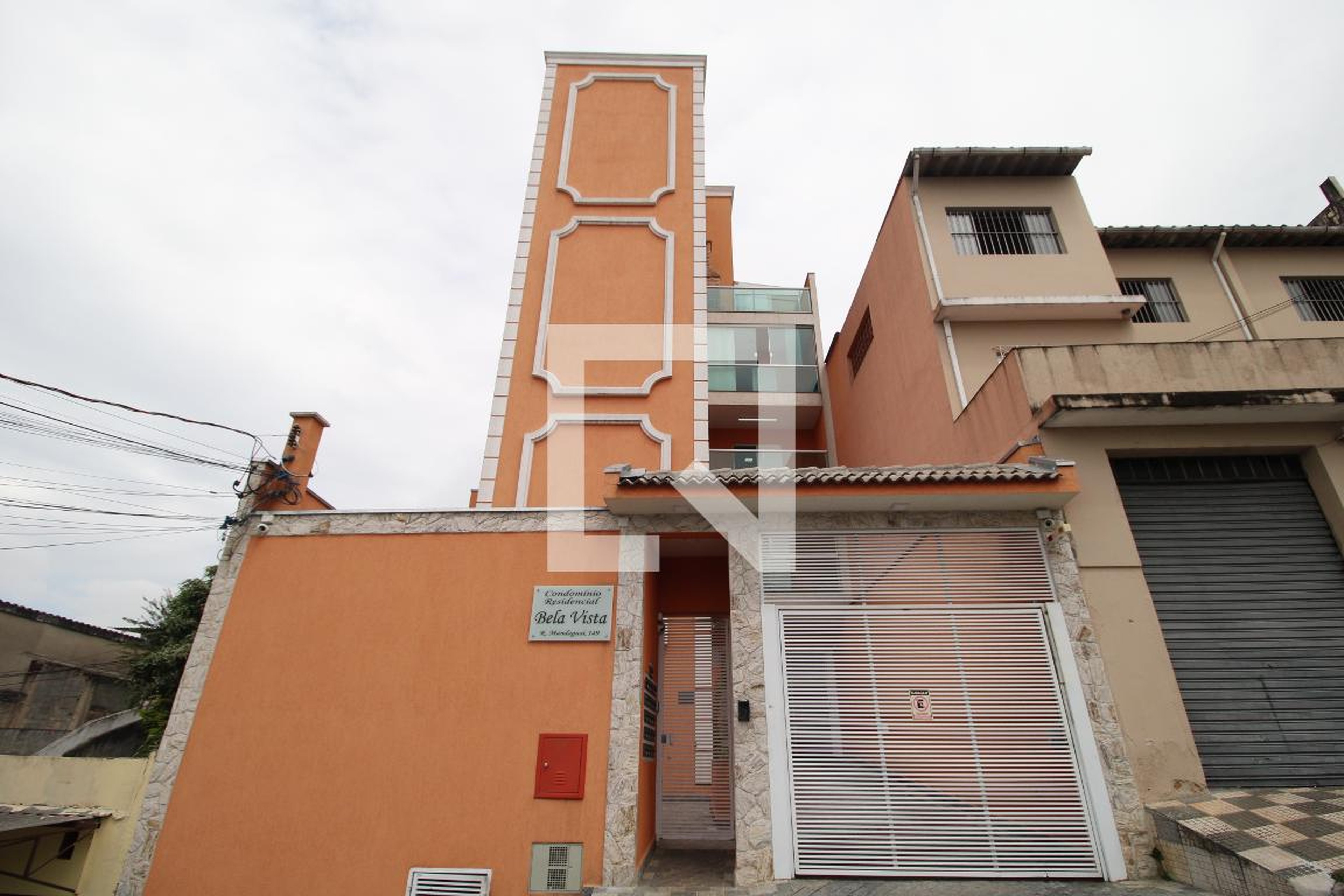 Fachada Condomínio Bela Vista